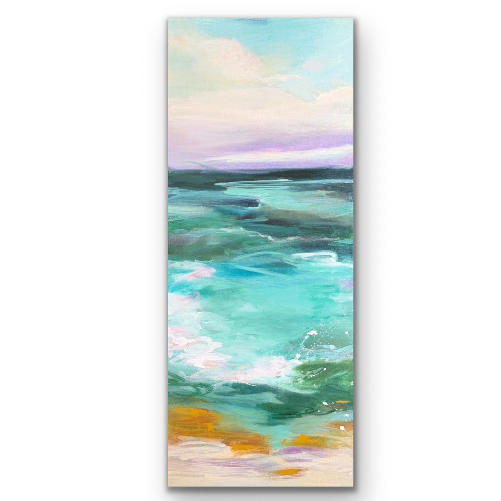 pacific coast original artwork