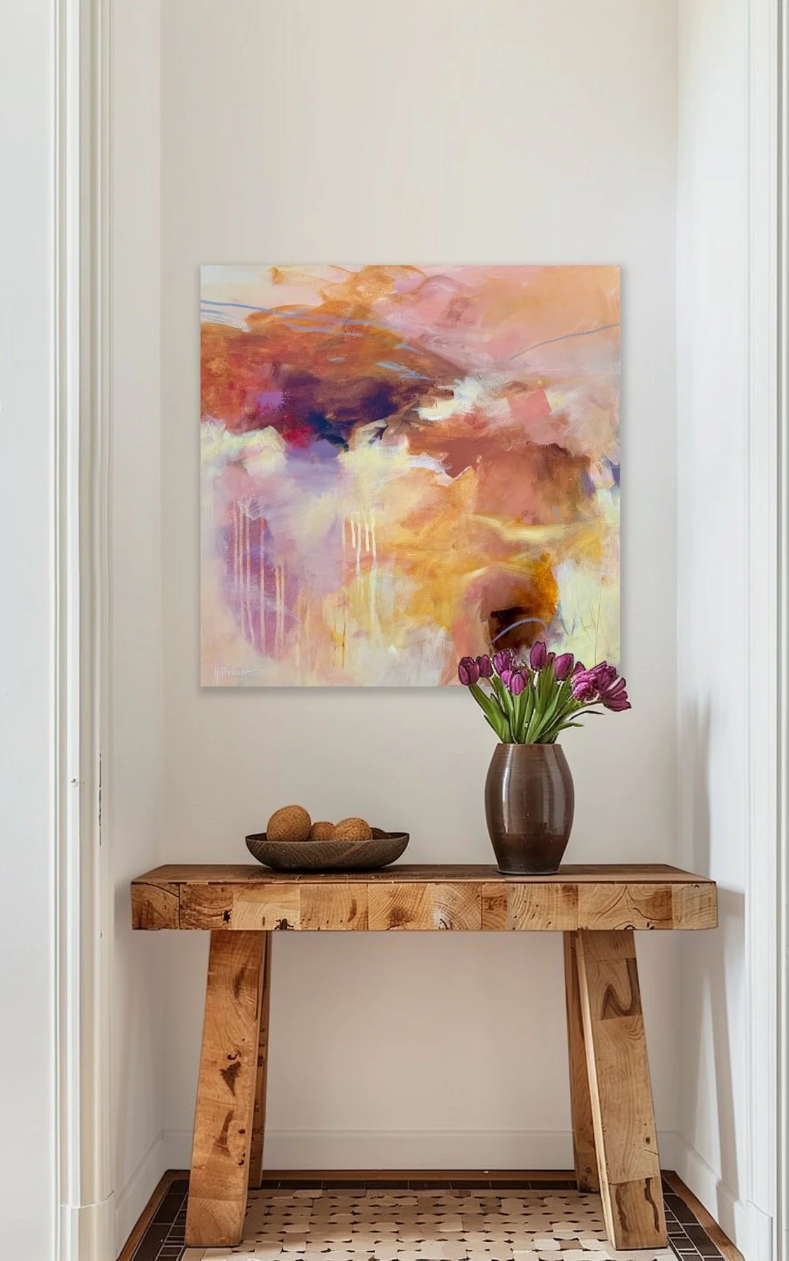 Original contemporary artwork