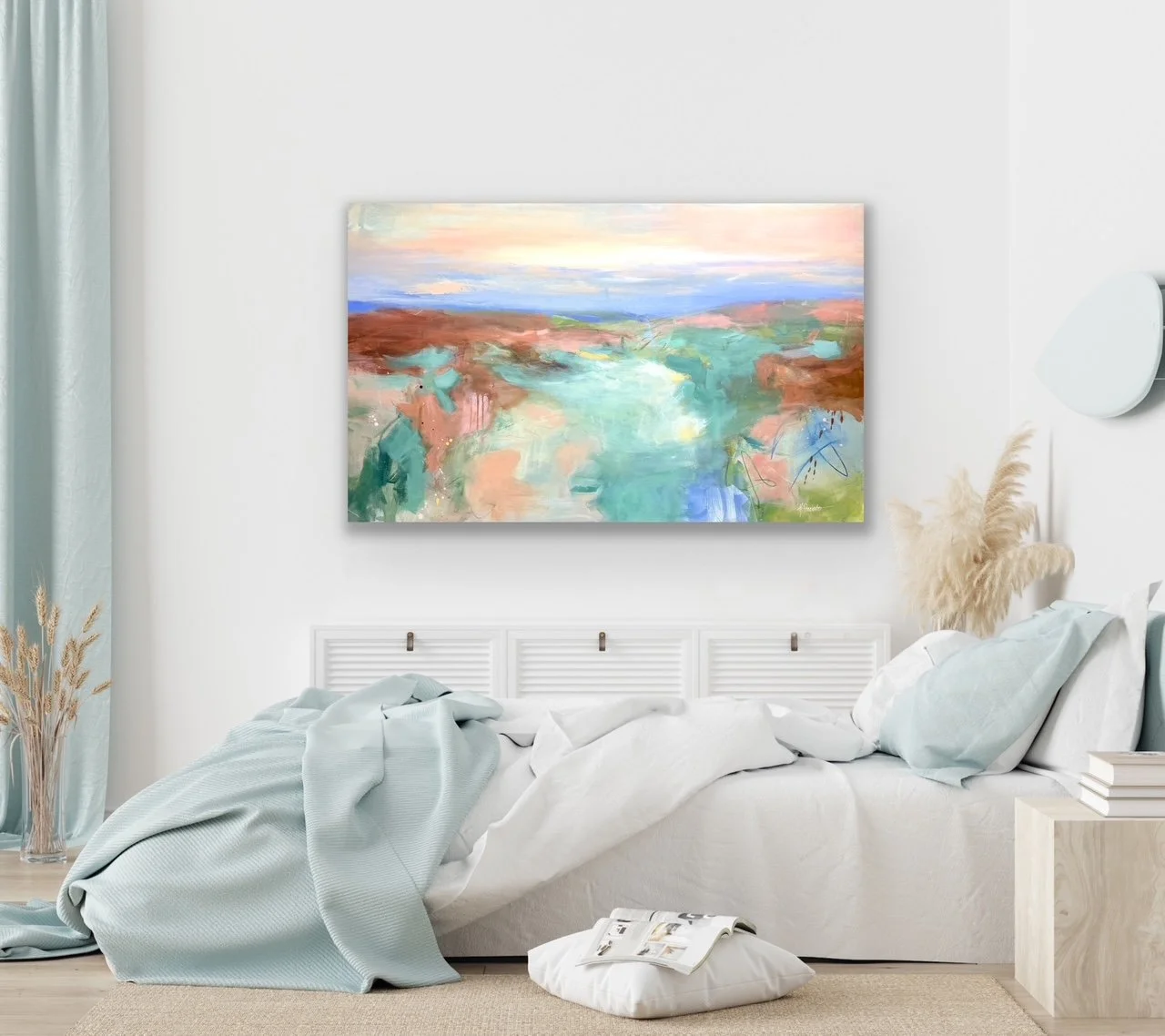 Large Contemporary art for home or office