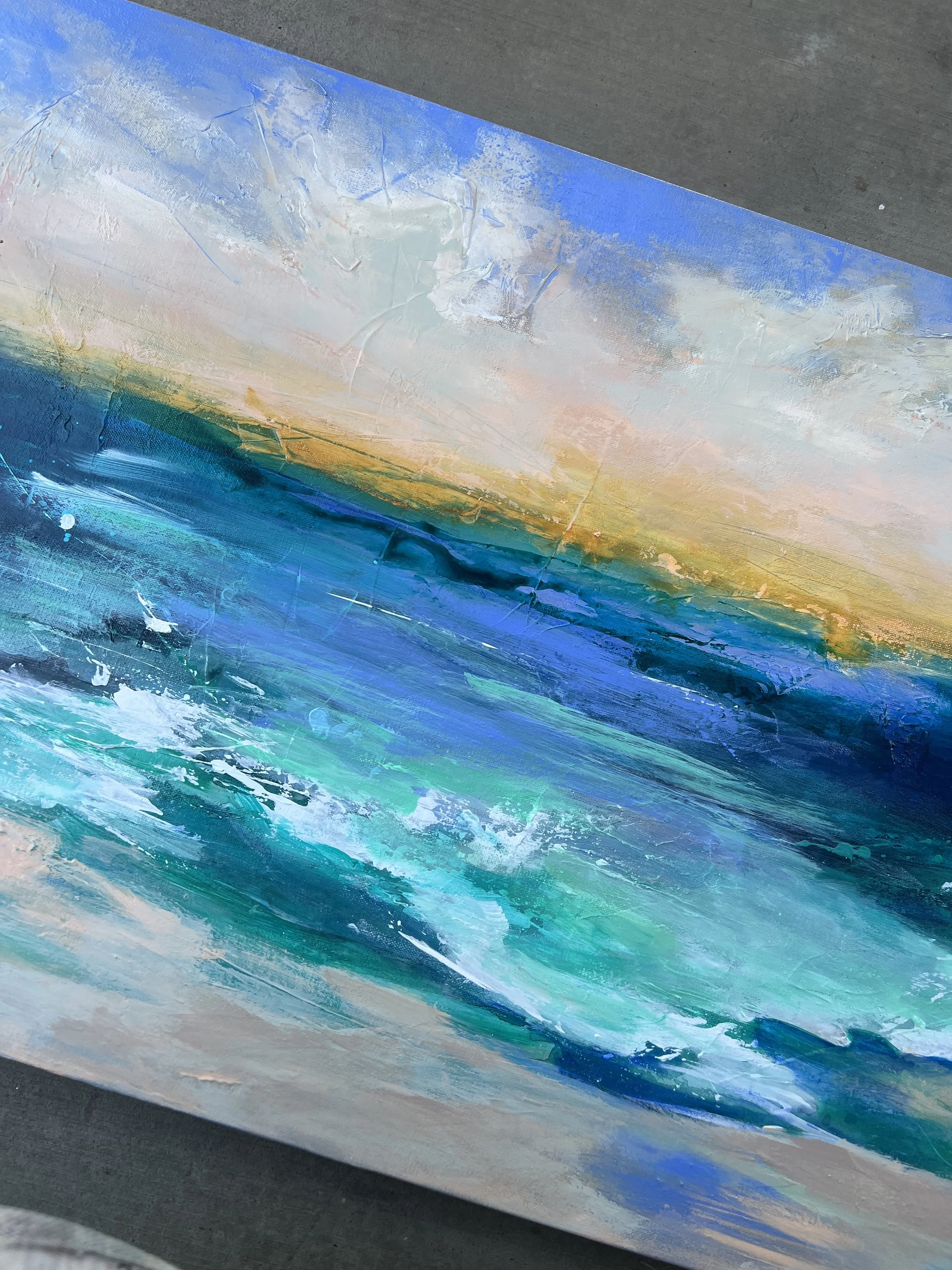 original seascape