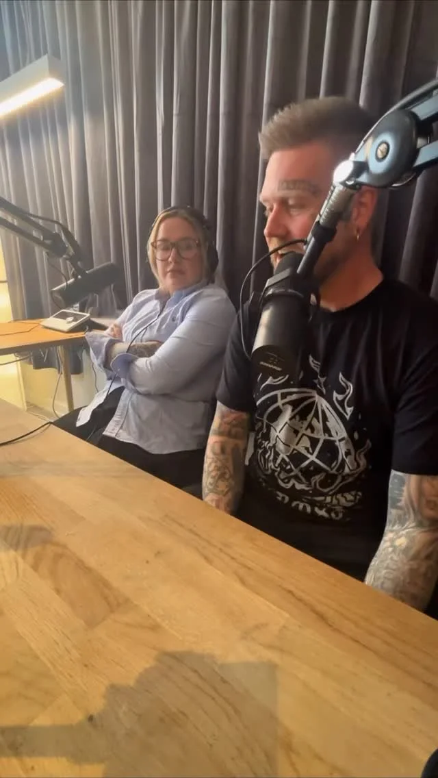 Hvordan var det å være med på norges største krim produksjon, nemlig «Wisting»?
#tv #krim #issotattoo #isso