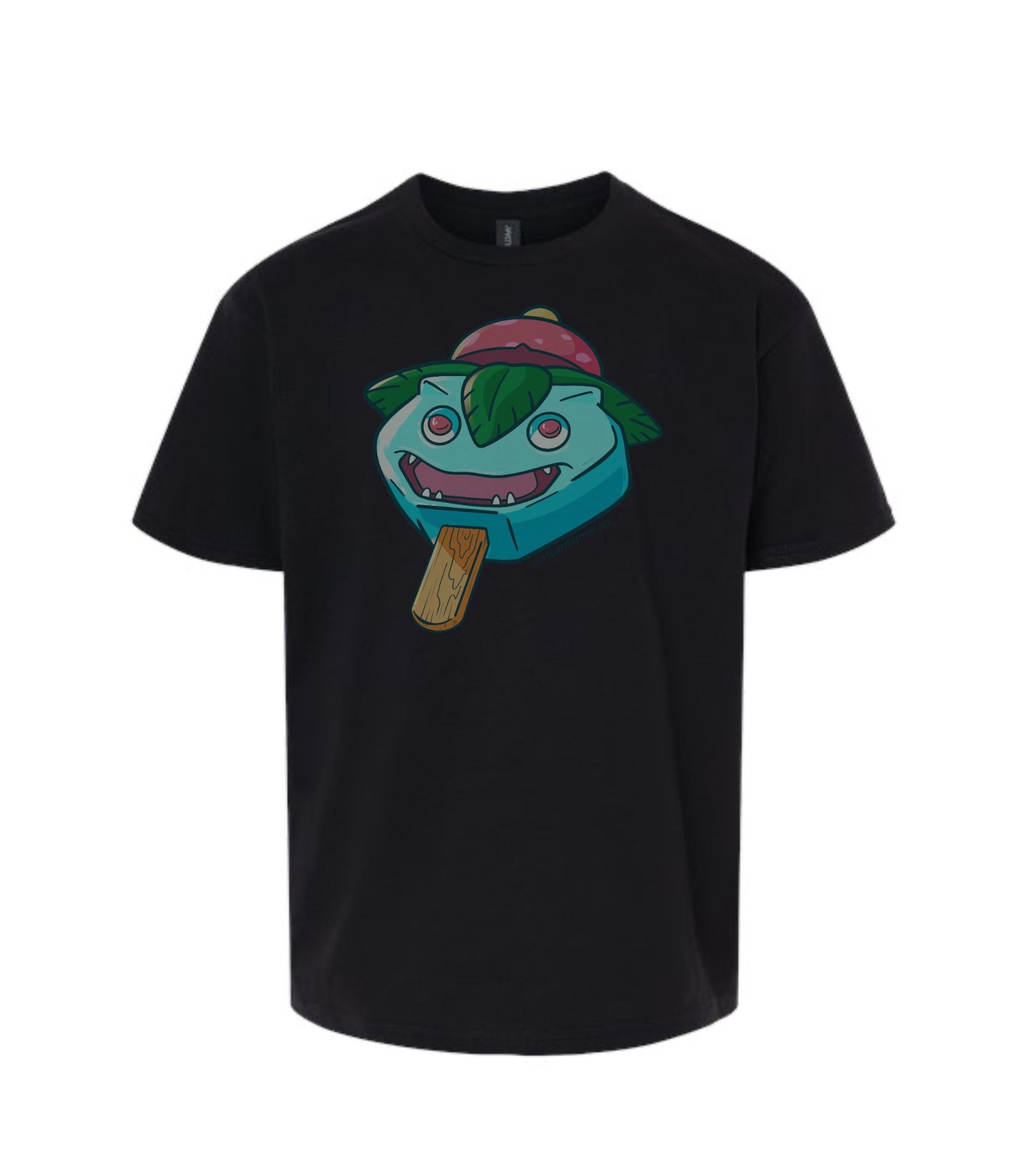 Venasaur Pop Tee