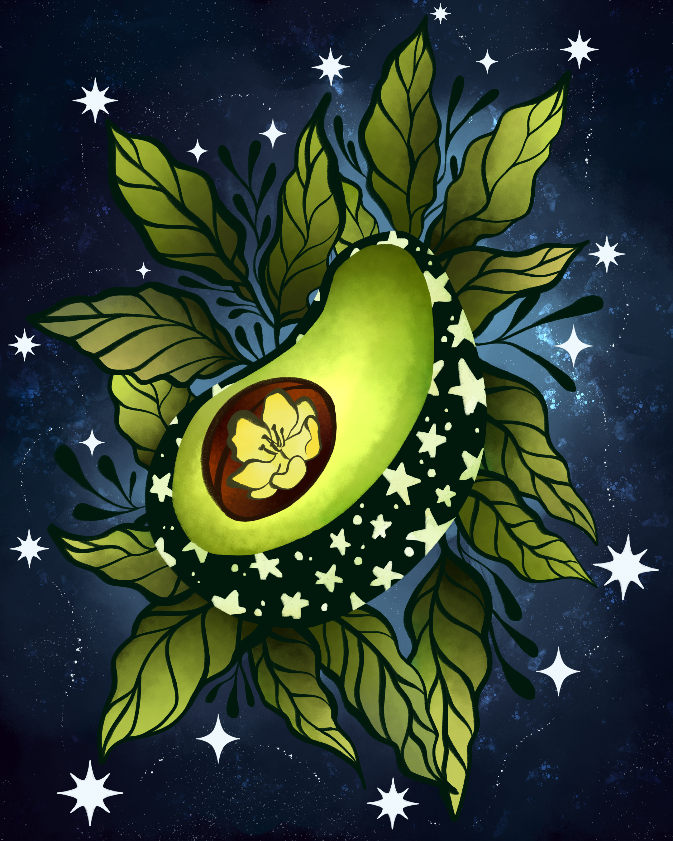 Green Thumb Constellation