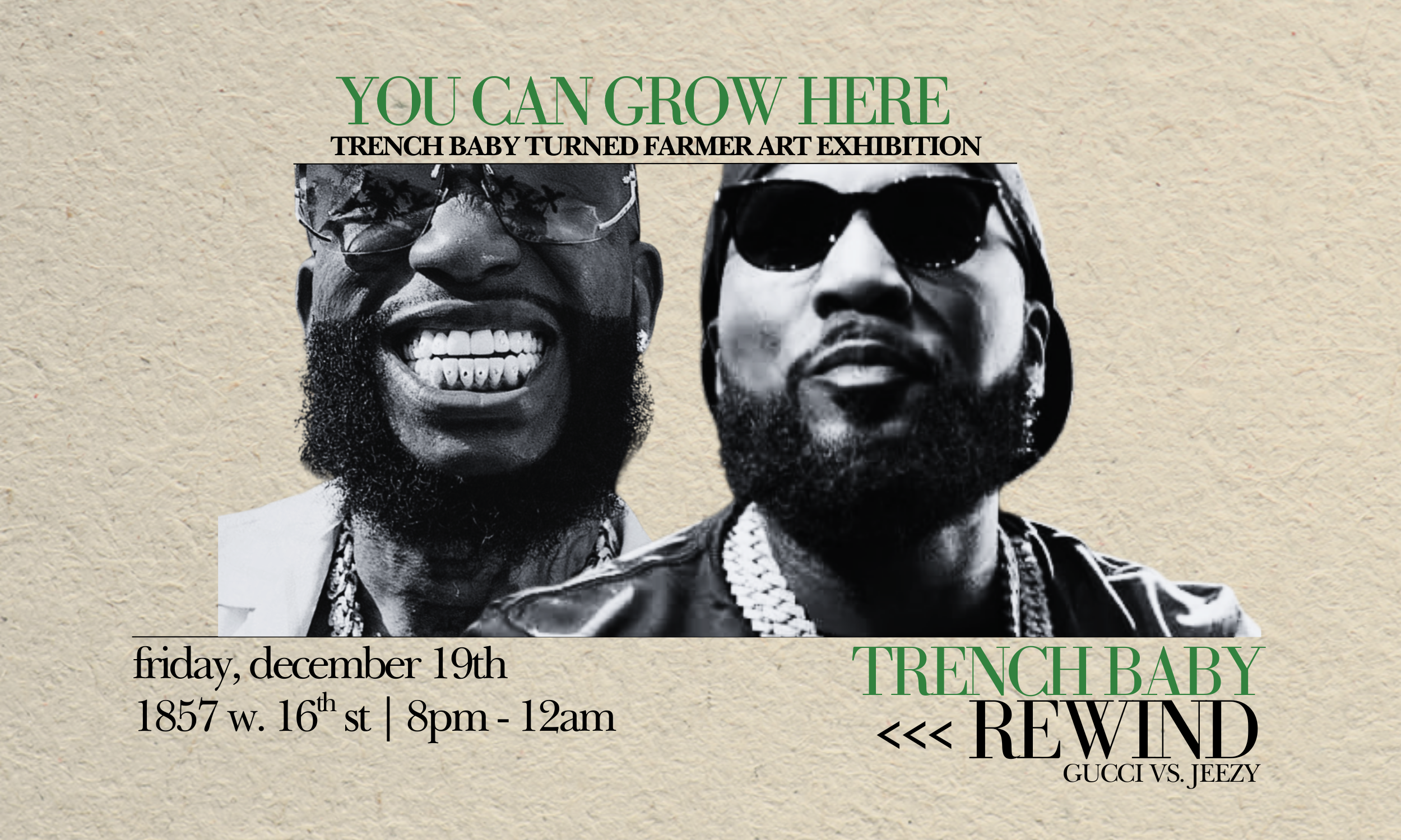 A Trench Baby Rewind: Gucci VS Jeezy&nbsp;