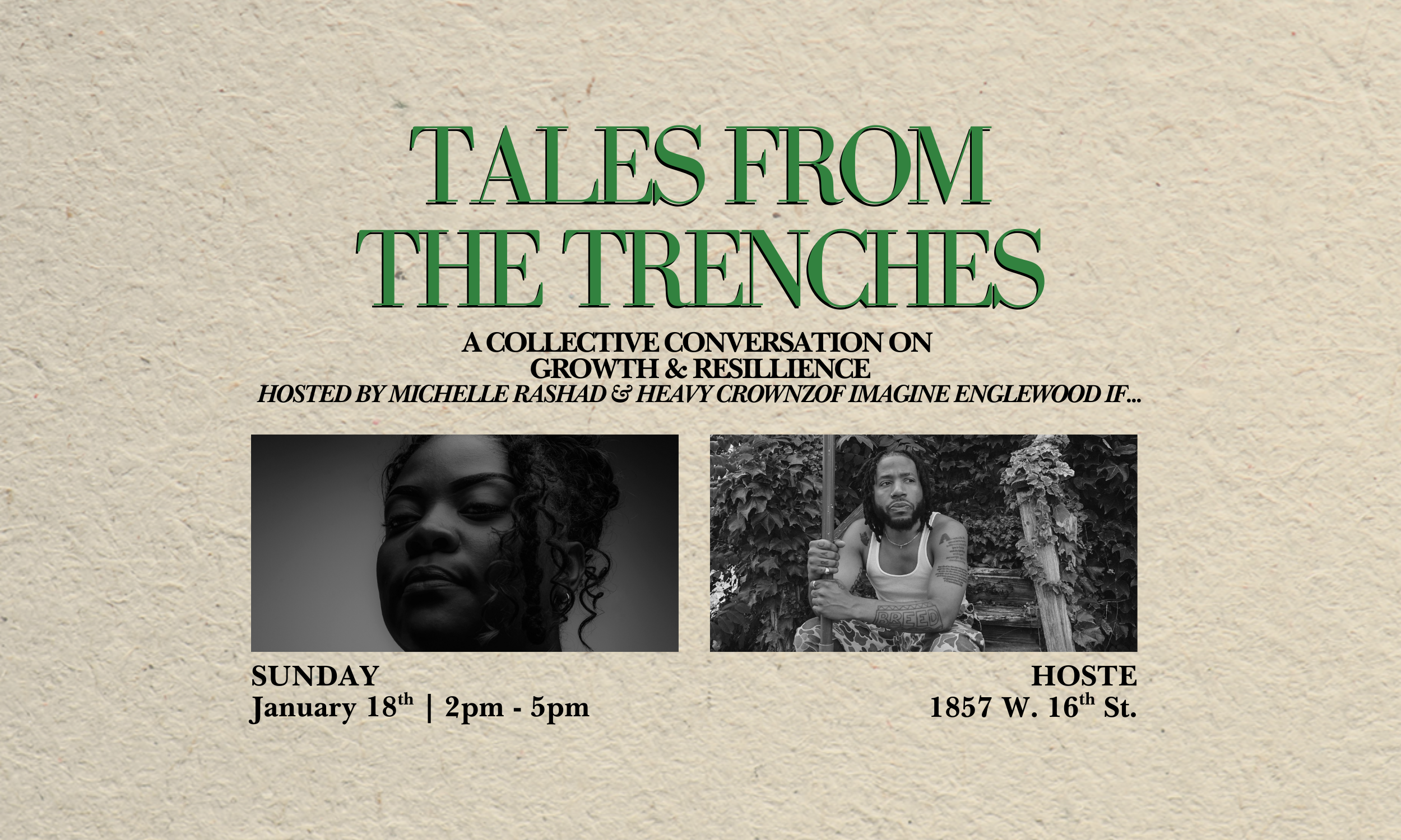 Tales from the Trenches: A Collective Conversation