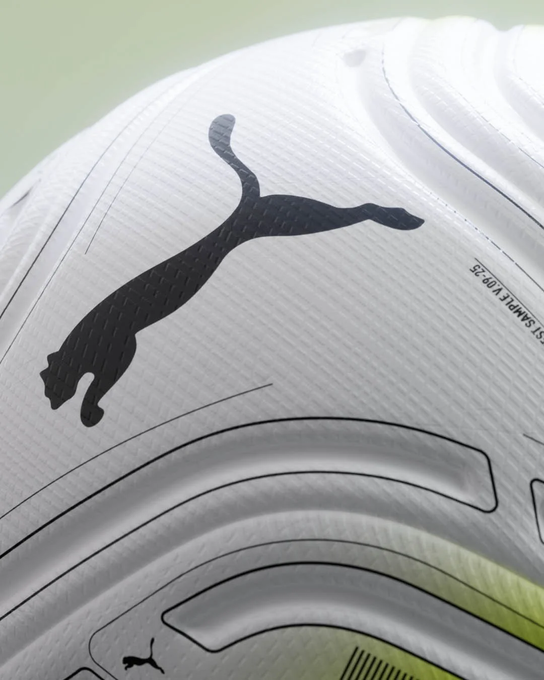 PUMA drop a limited run of footballs that showcase their new NitroFoam technology designed to gi (4).jpg