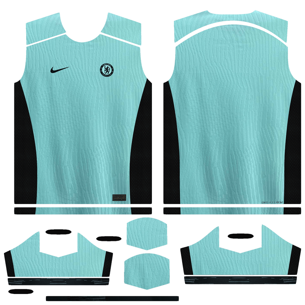 chelsea third kit nike