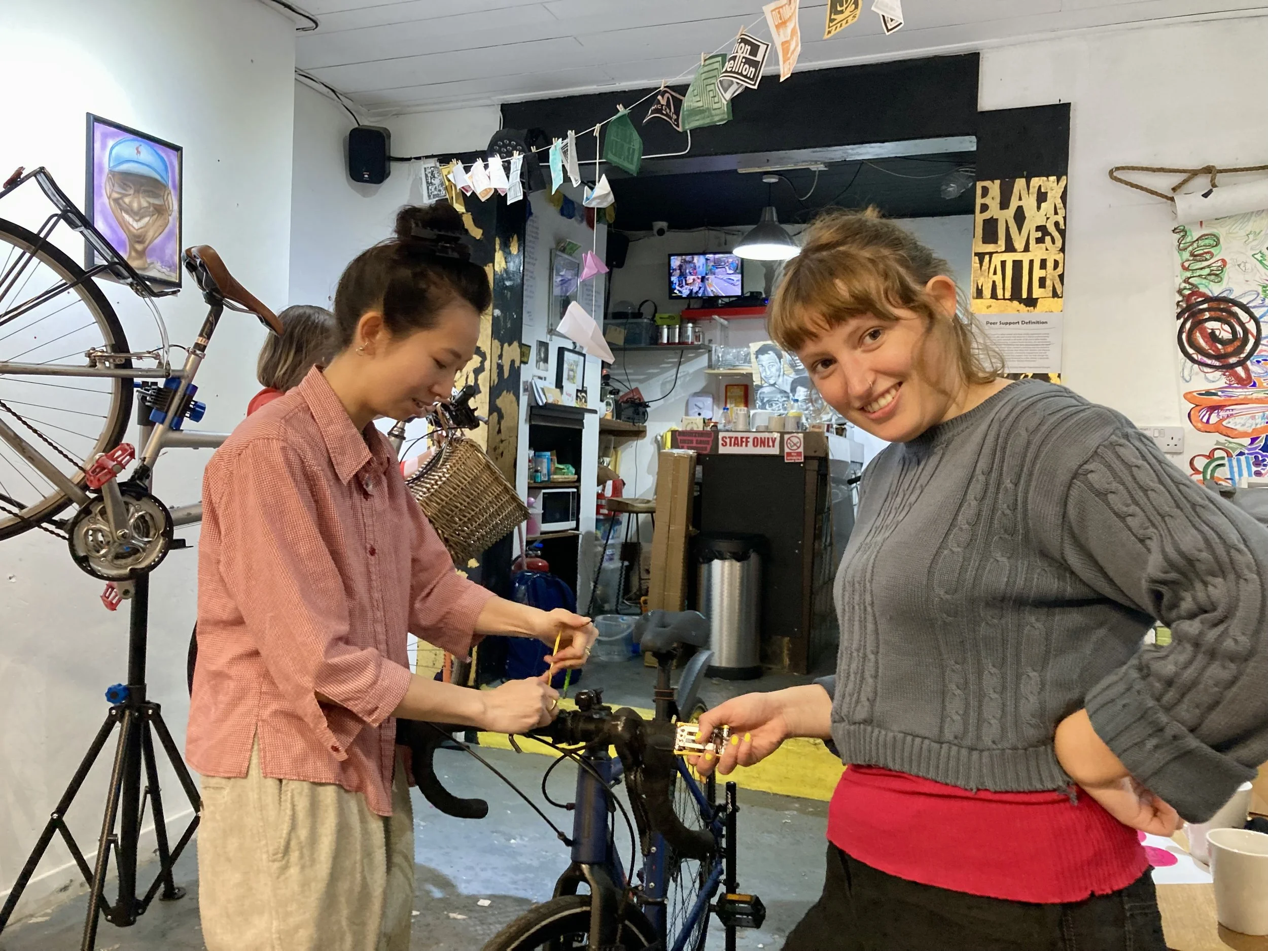 Essentials of Bike Maintenance Workshop