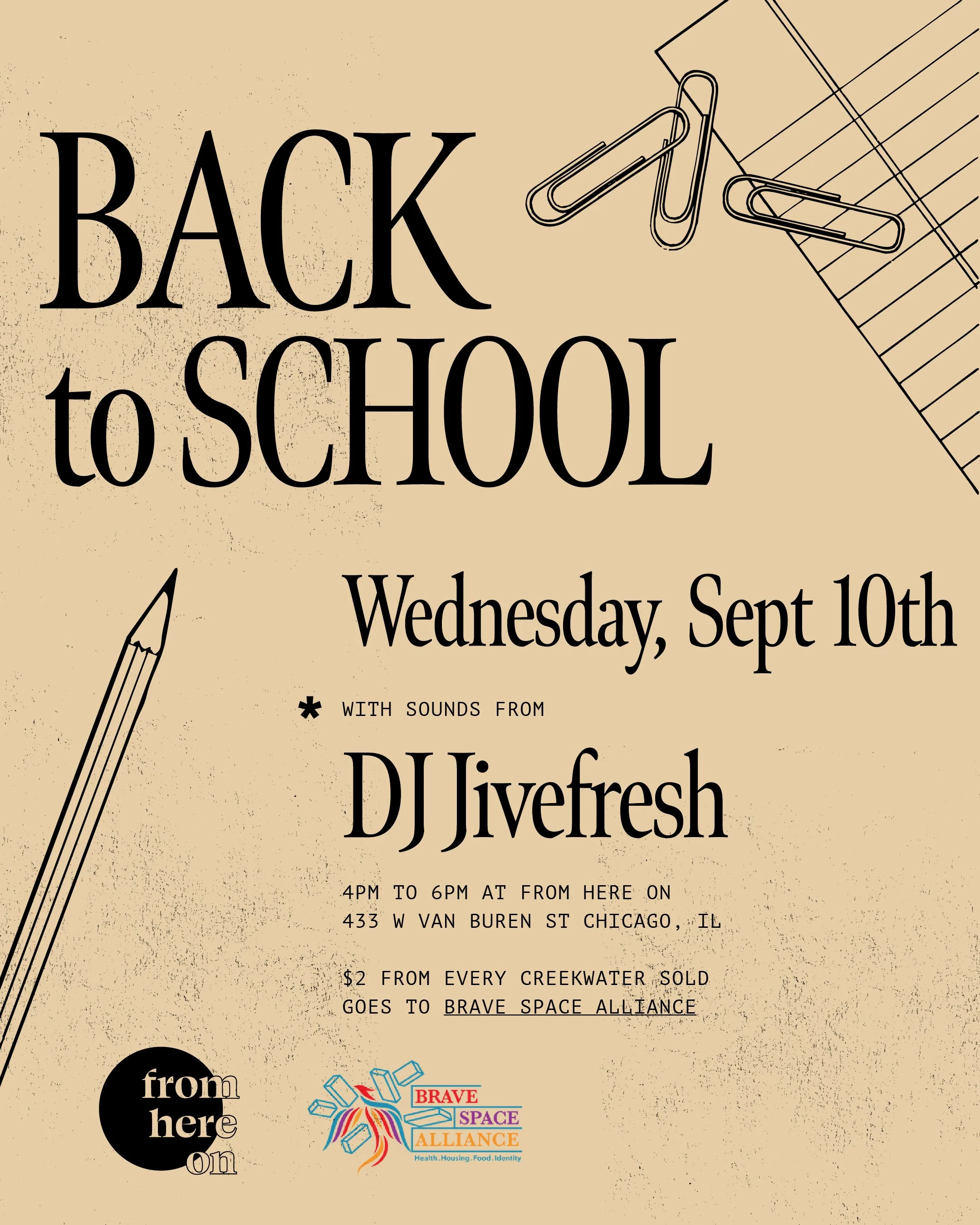 Back To School