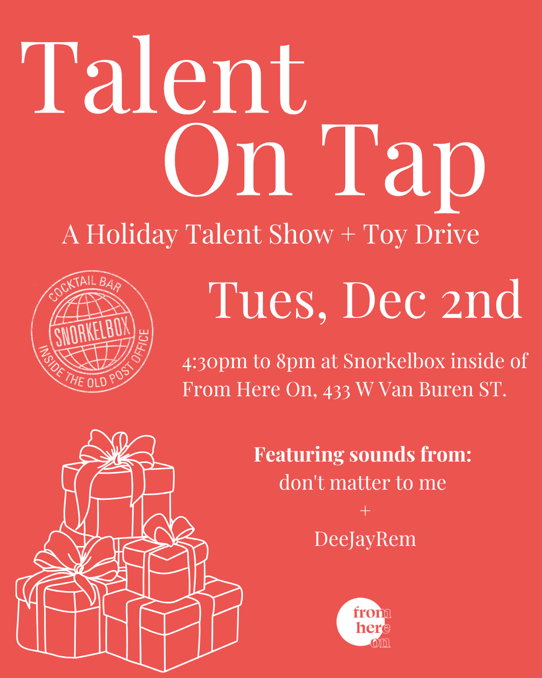 Talent On Tap