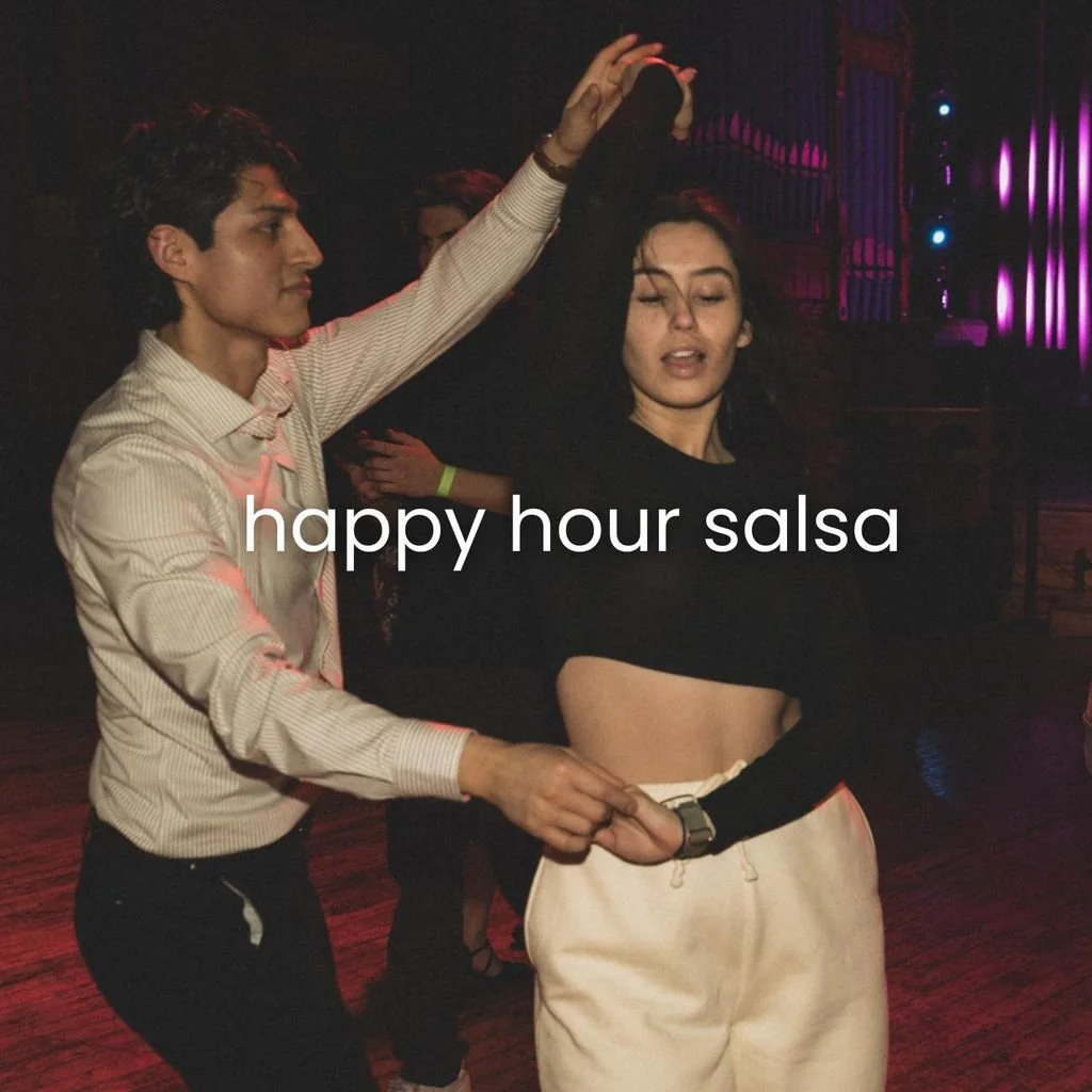 Happy Hour Salsa 