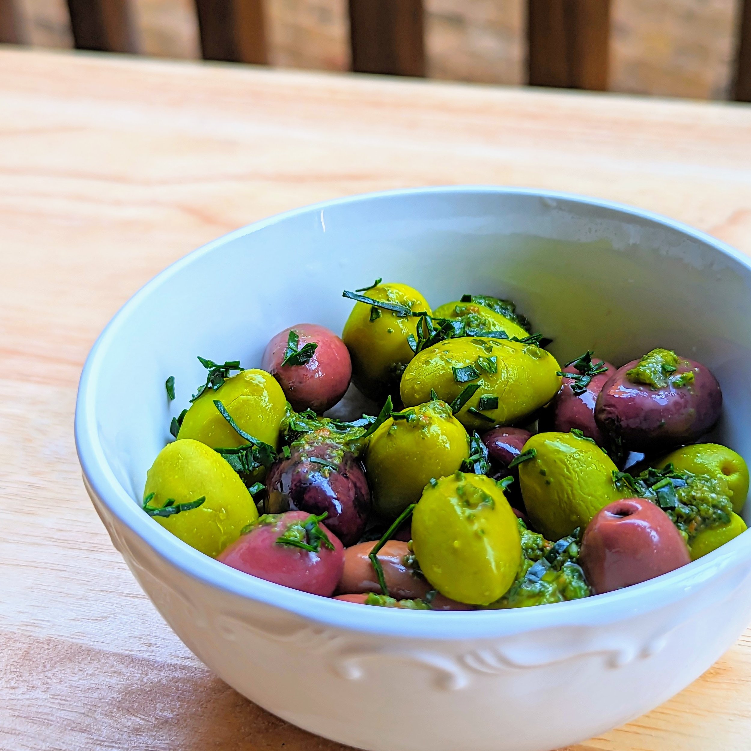 Olives