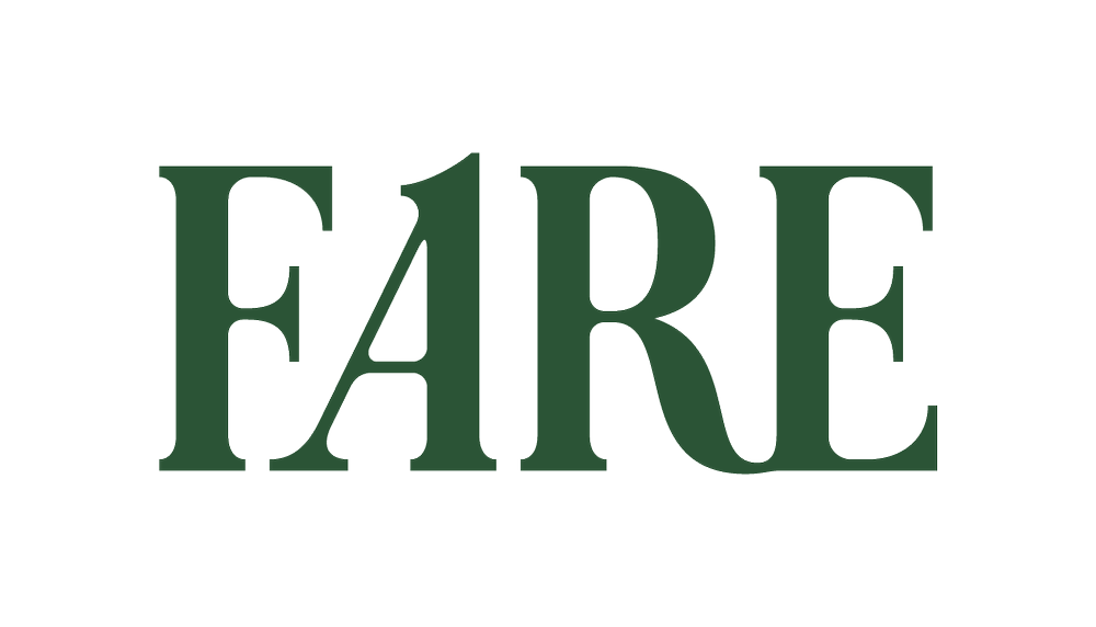 Fare Chicago Menu.pdf FARE Menu — From Here On