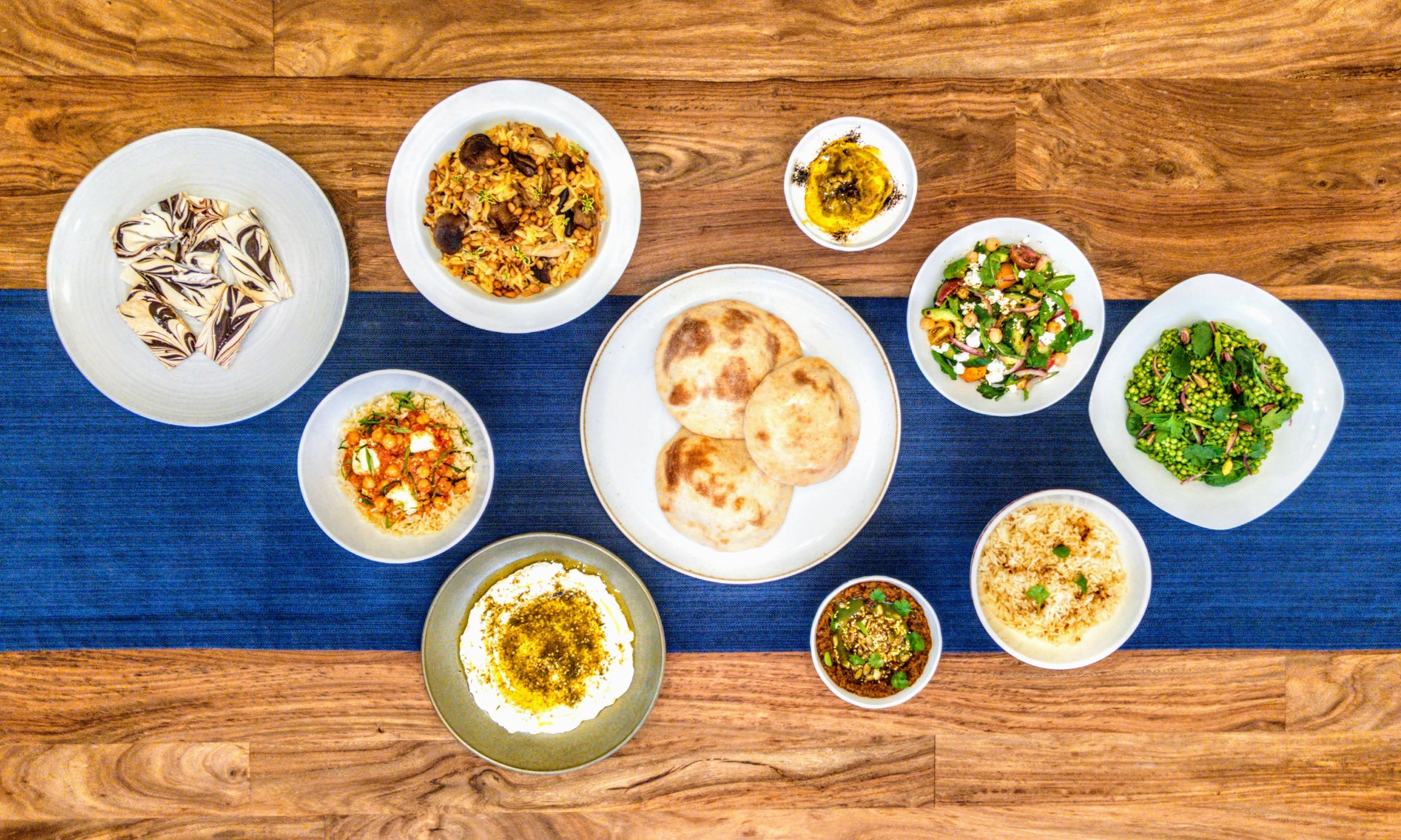 Middle Eastern cuisine