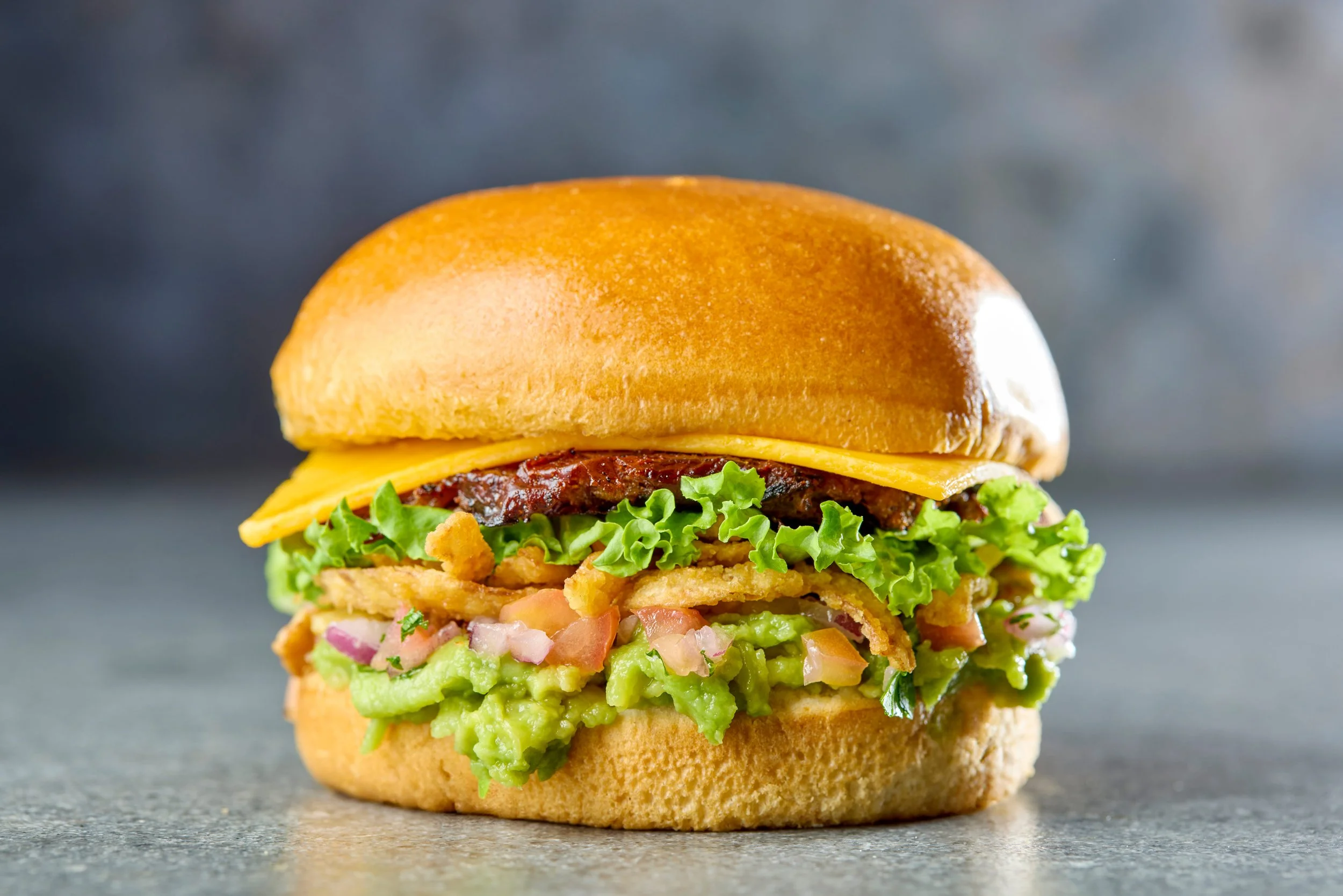 Vegan Burger from Gutenburg