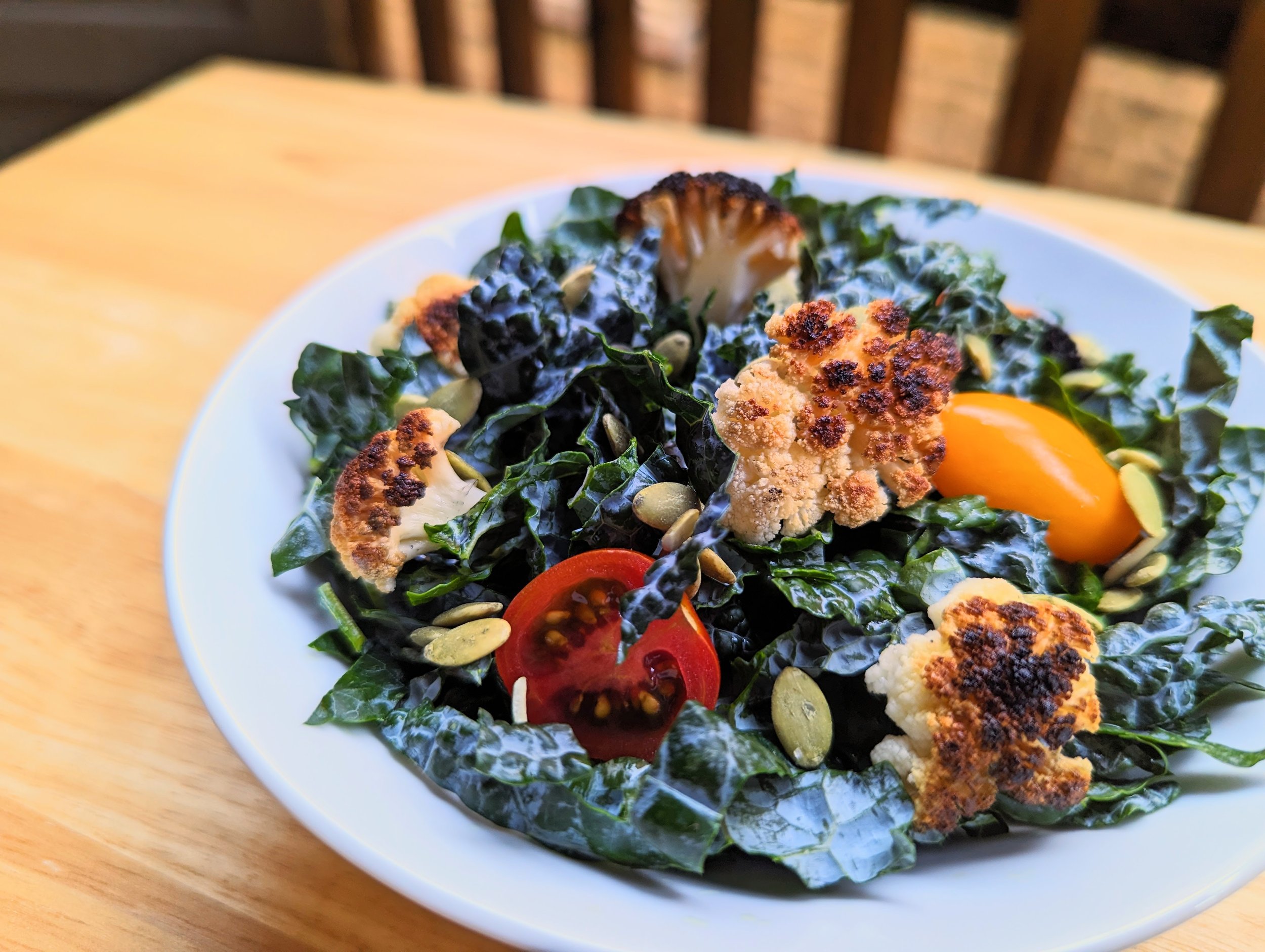 Cauliflower Salad