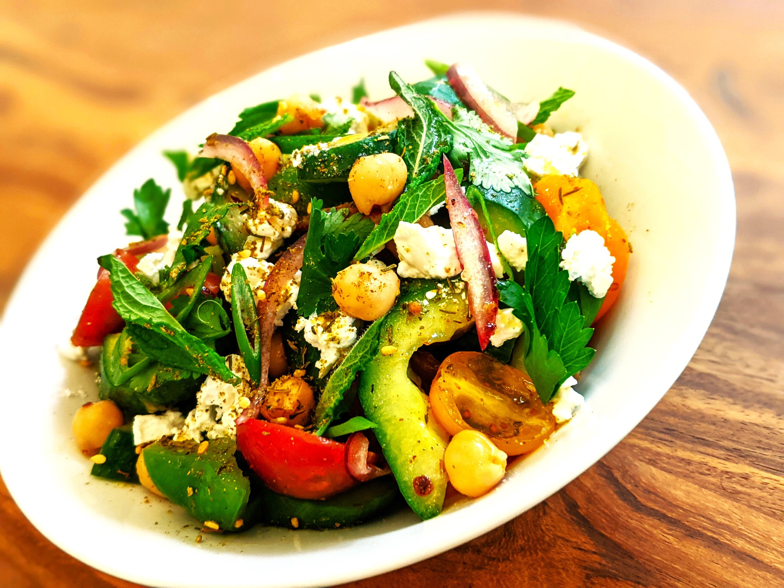 Arabic Salad