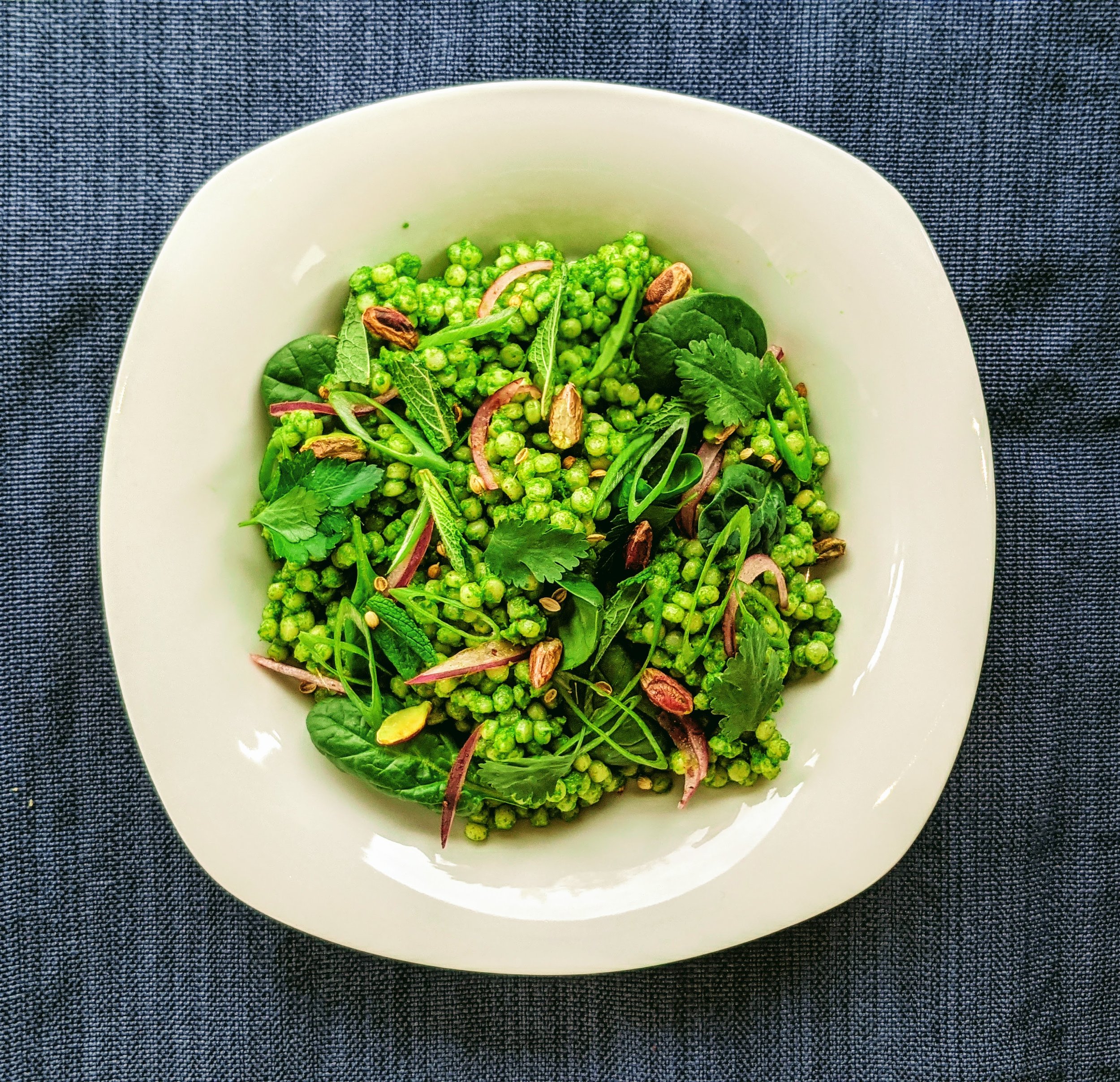 Couscous Salad