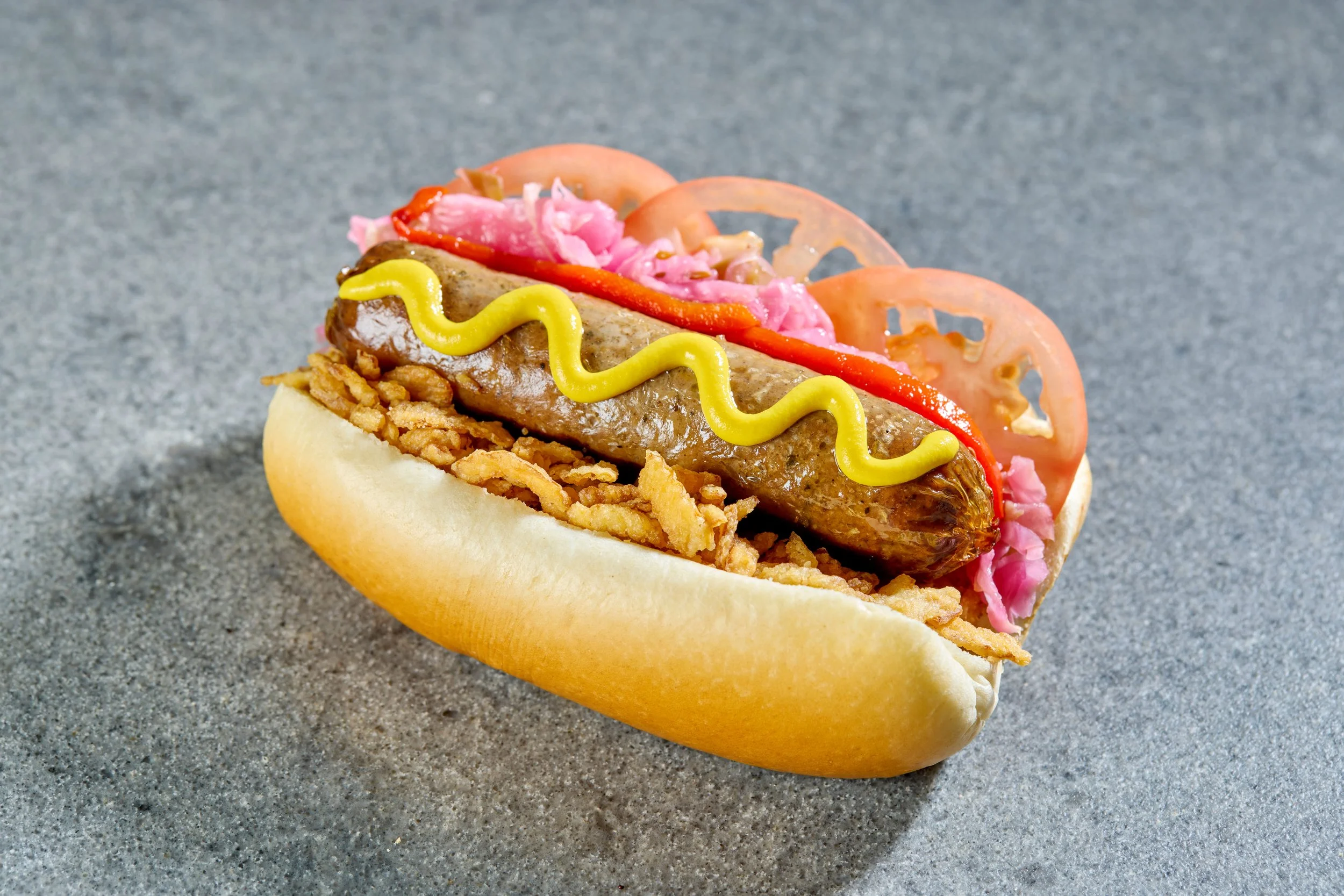 German Hotdog from Gutenburg