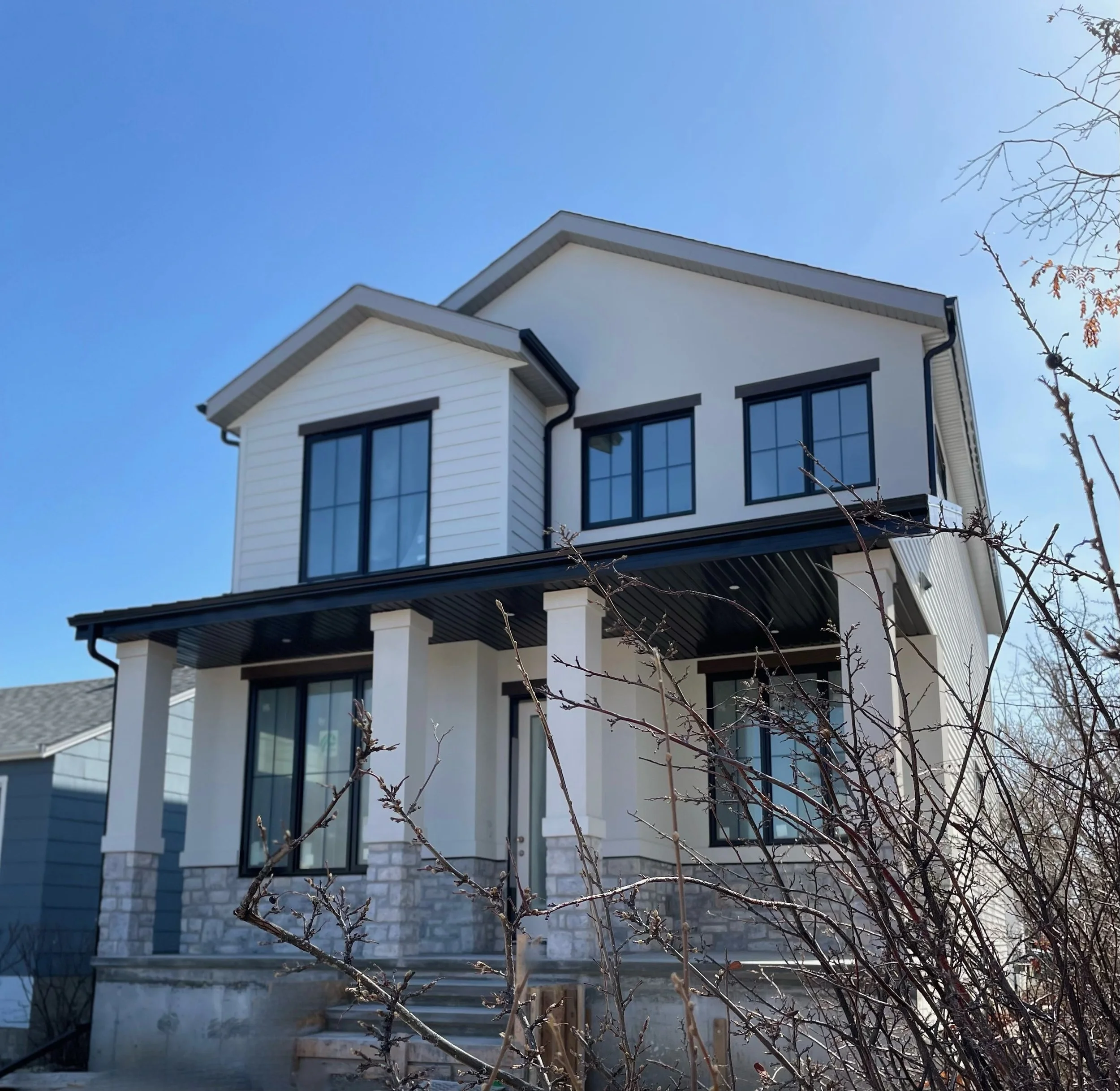 Portfolio — Rosecroft Homes