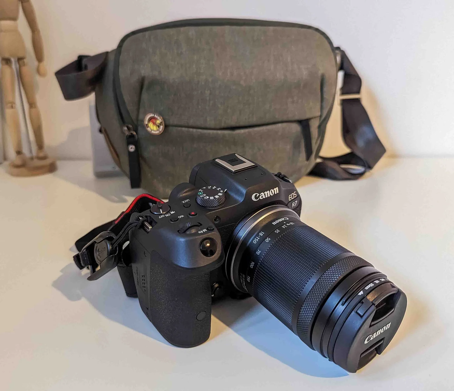 What's In My Camera Bag 2023 — Dave Carl Lawrence