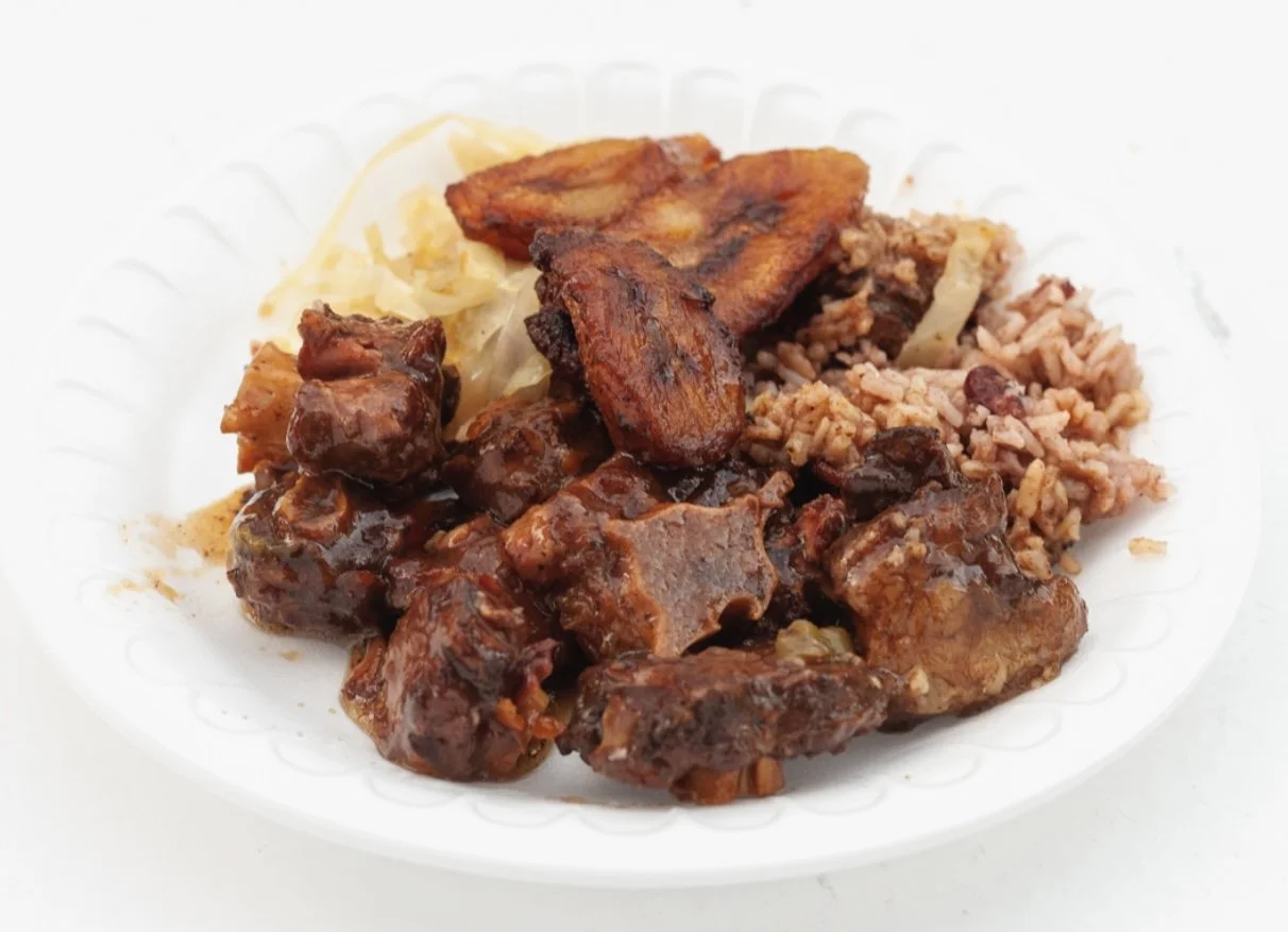 Menu 1 — Lawrence Caribbean