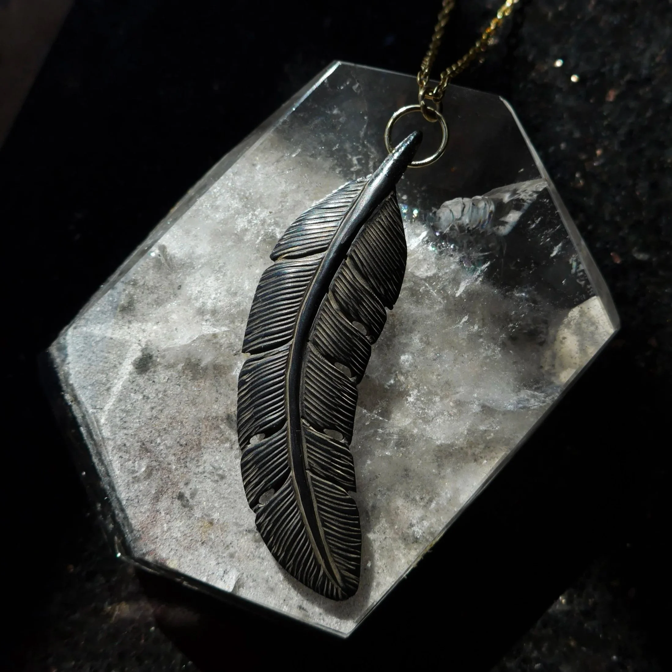Corvus Pendant