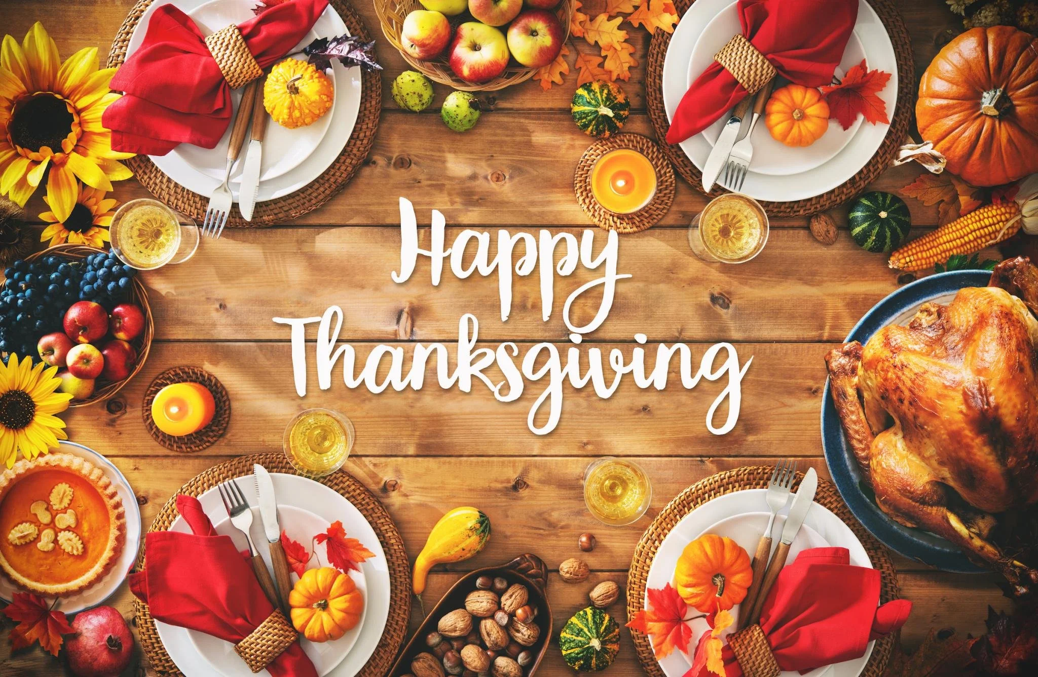 Thanksgiving Sunday