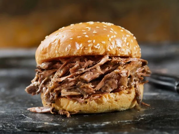Special Pulled Pork Luncheon