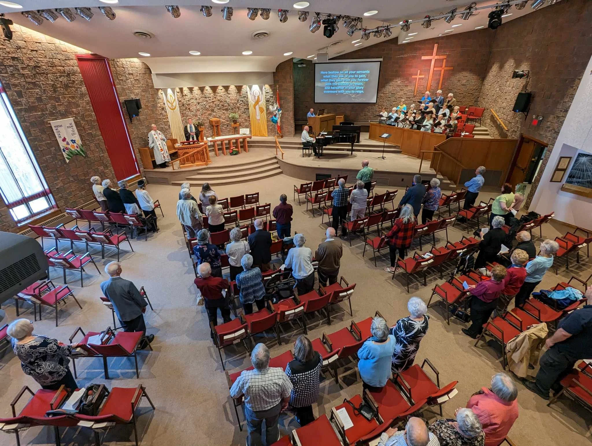 Sunday Service - 70th Anniversary of Eastminster