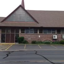 Good Friday Service at College Hill United Church - 10:30 am.