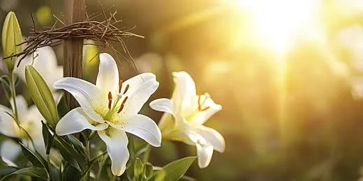 Easter Sunday Service - 10:00 am.