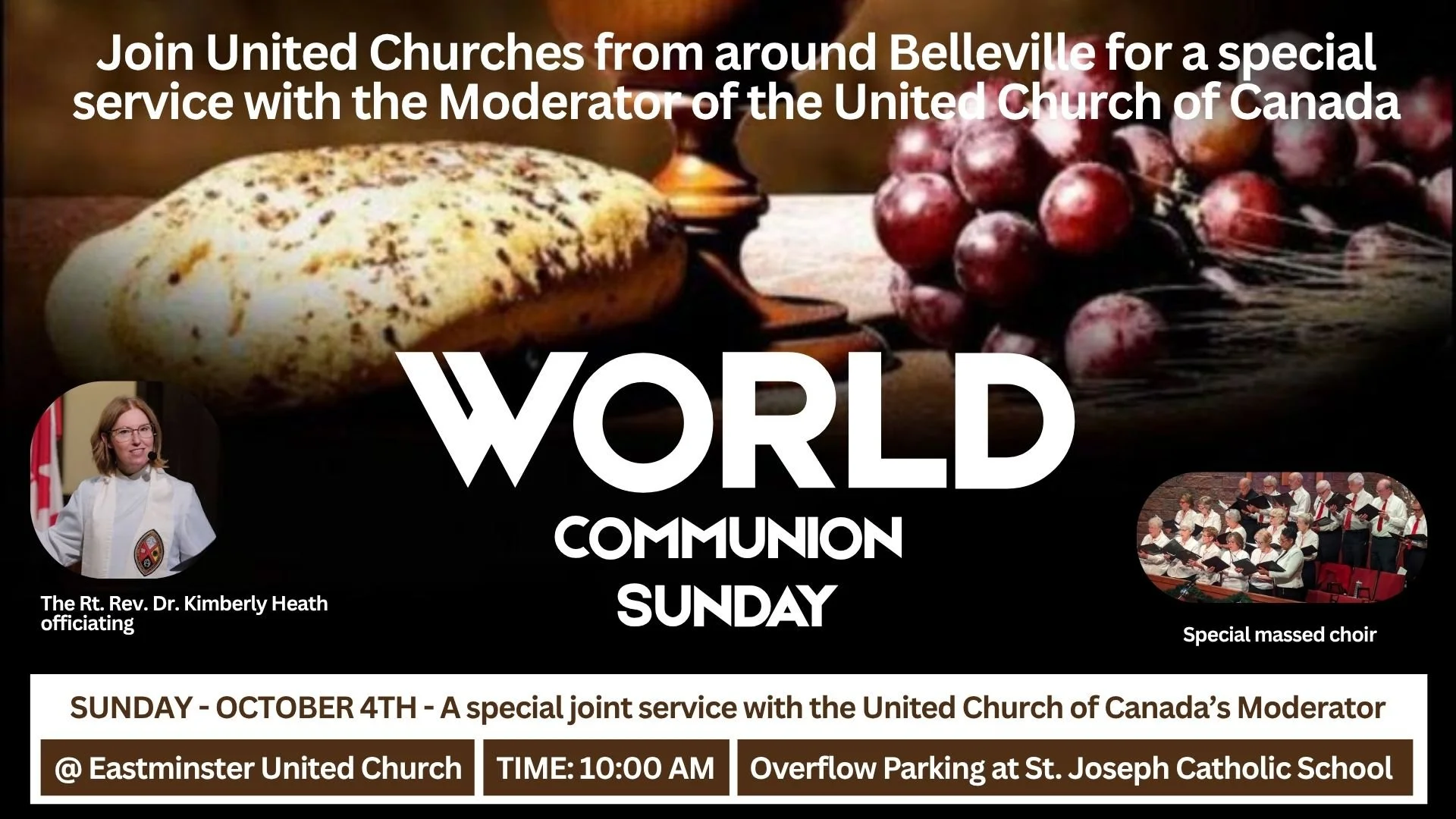 World Communion Sunday 
