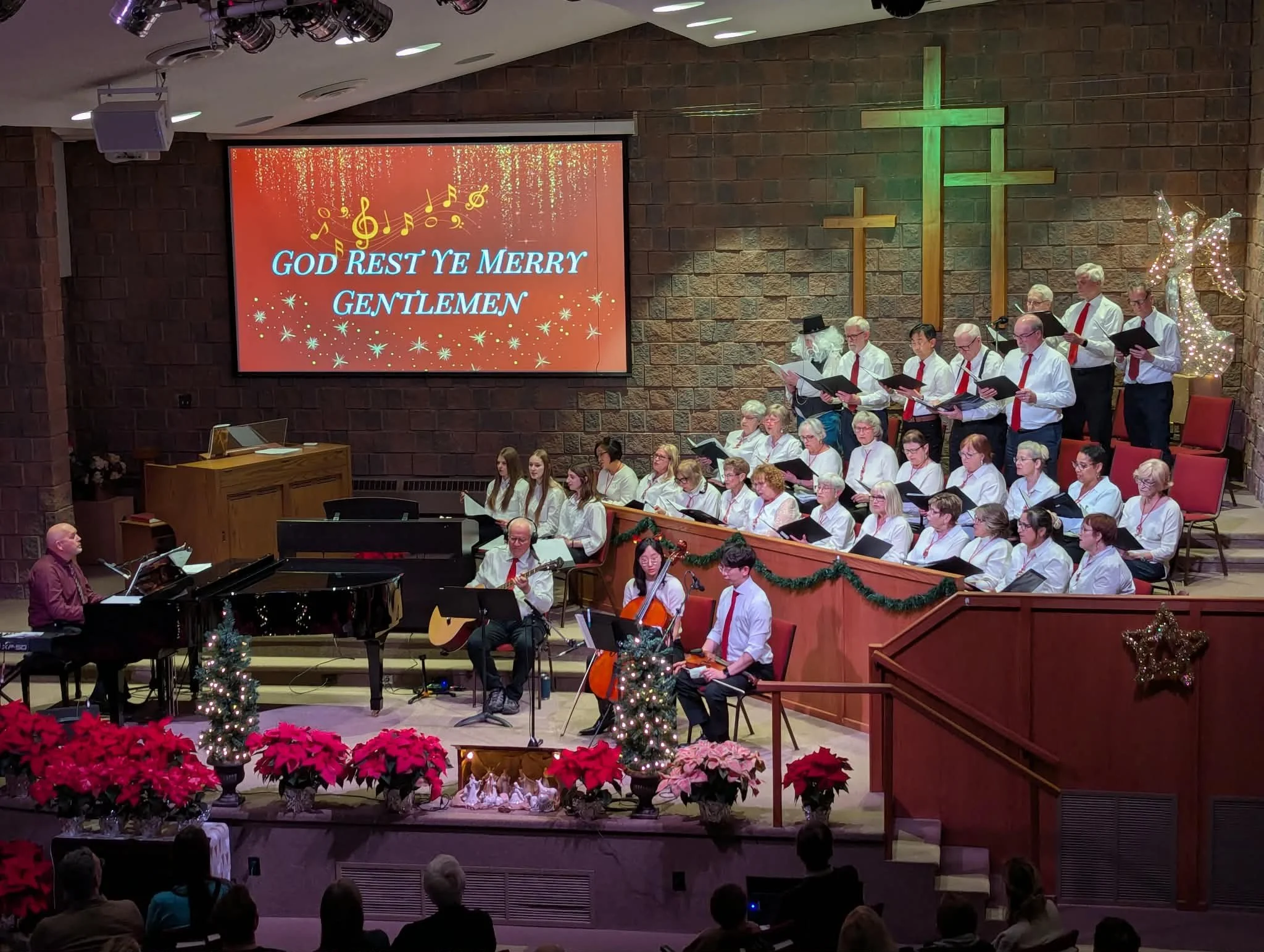 A Christmas Cantata 