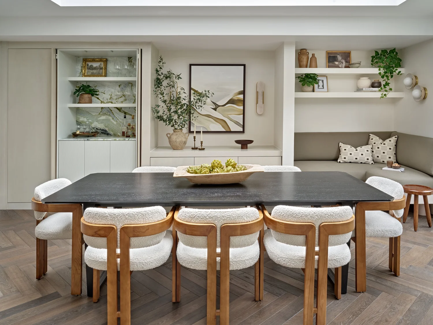 Battersea Family Home I Reimagining this London Victorian Property ...