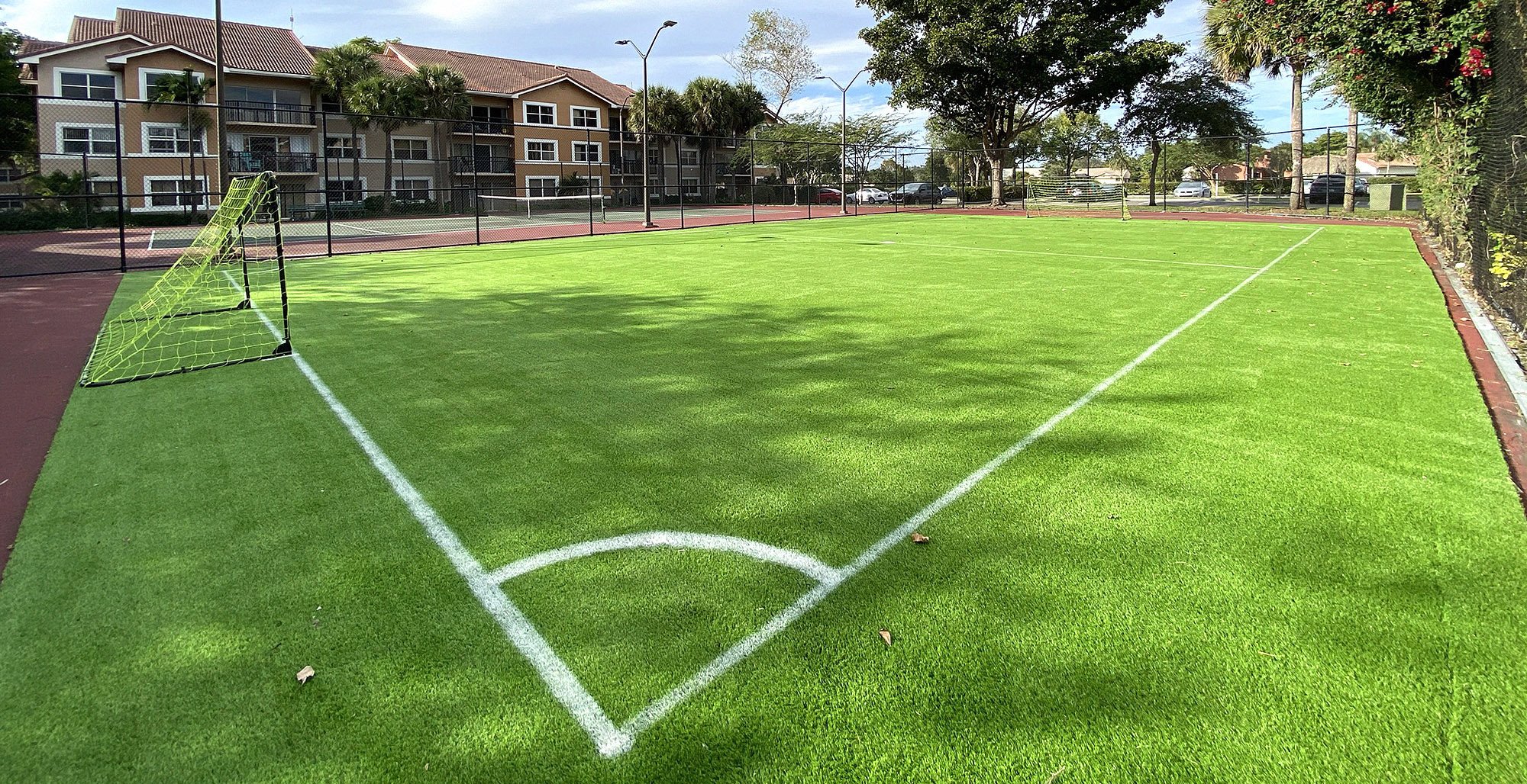 Soccer Field