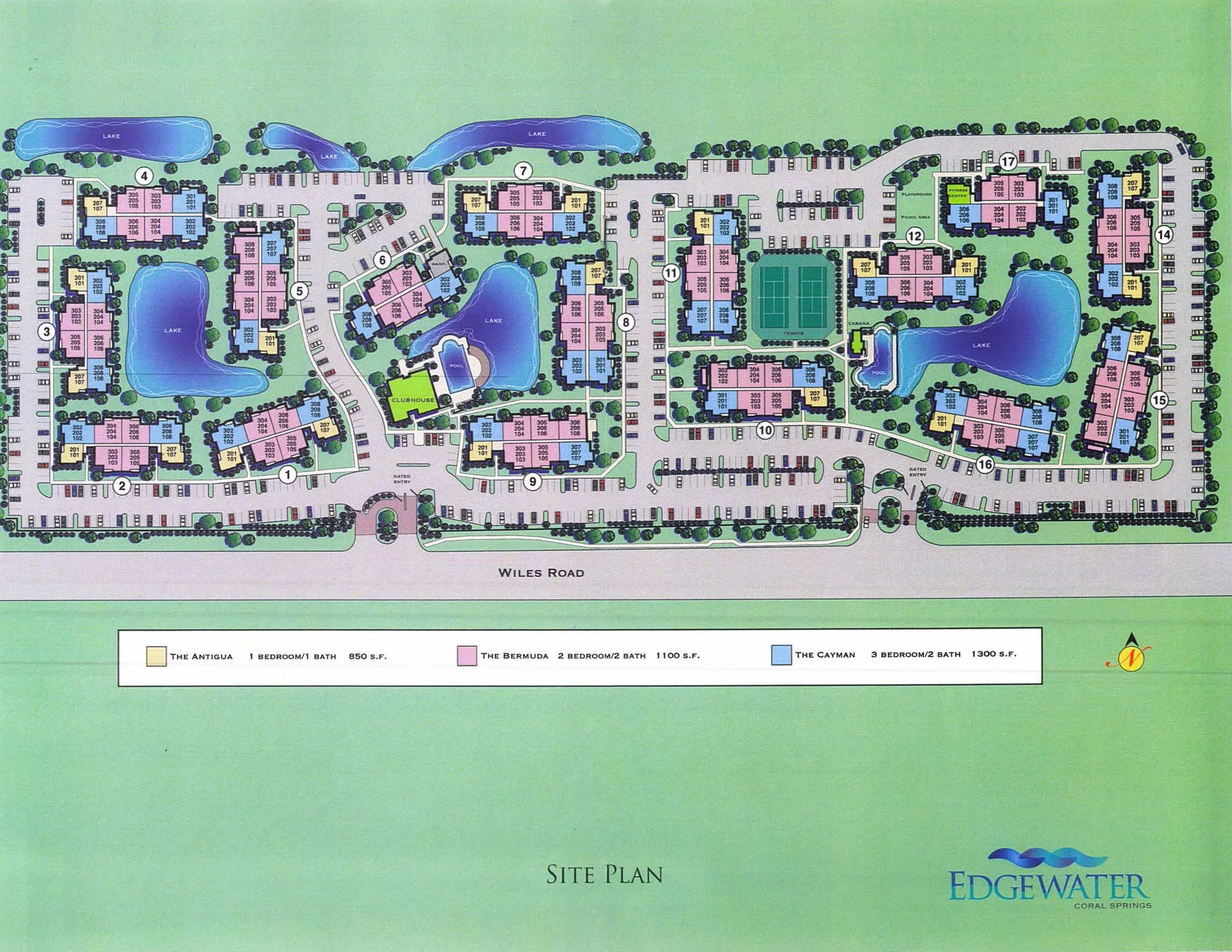 Edgewater Condominiums