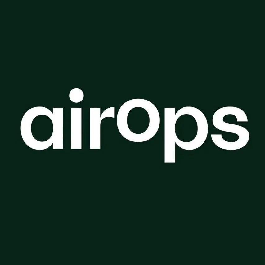 AirOps Brand Launch