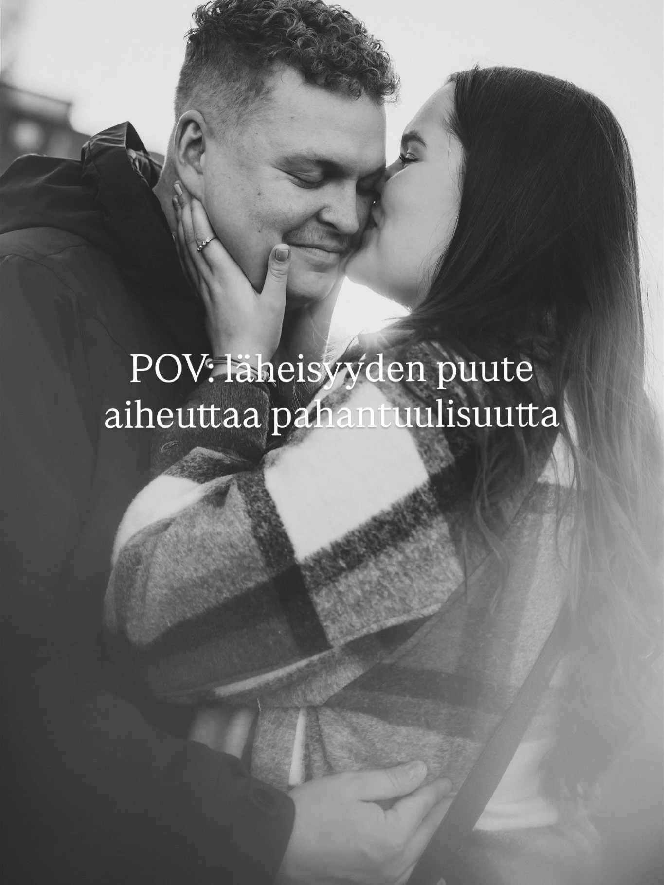 T&auml;st&auml; keskustelusta on jo pari vuotta aikaa, luonnoksissa lojunut, mutta nyt ajattelin sen jakaa, koska psykologi Sue Johnsonin kirjoja lukiessa tajusin, ett&auml; t&auml;ss&auml; on kyseess&auml; just yksi h&auml;nen kuvaamista negatiivisi