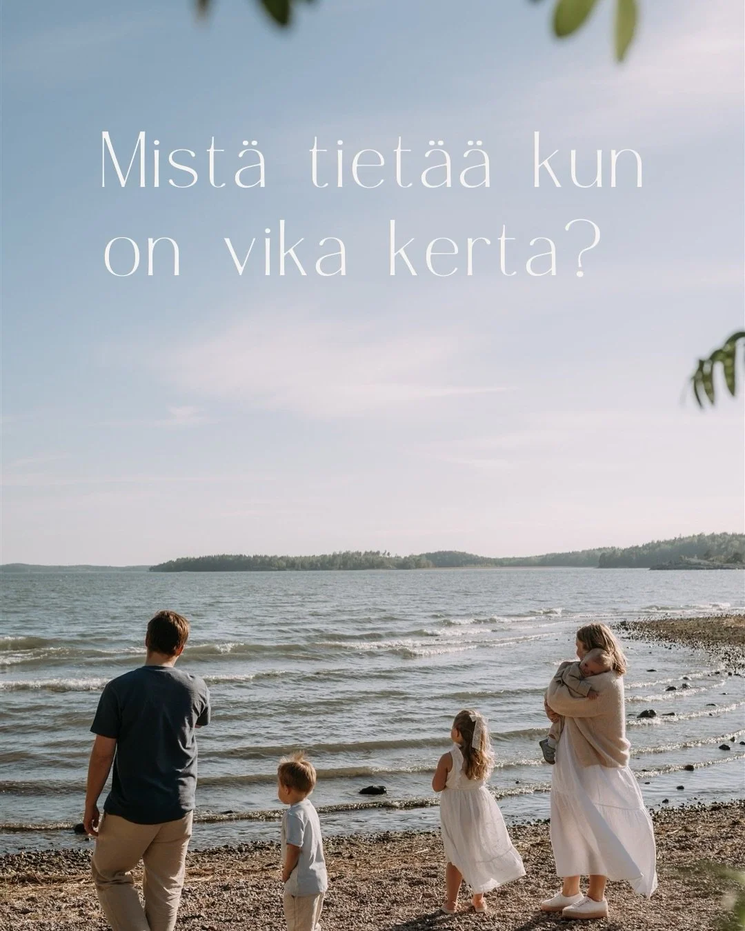 Kun kokee yht&auml;aikaa kiitollisuutta sek&auml; haikeutta eletyst&auml; el&auml;m&auml;st&auml;, ja suoraan sanottuna v&auml;lill&auml; my&ouml;s surua siit&auml; ett&auml; ihan oikeasti moni asia ei en&auml;&auml; palaa - tunnistatko?! 👀

Spoilaa