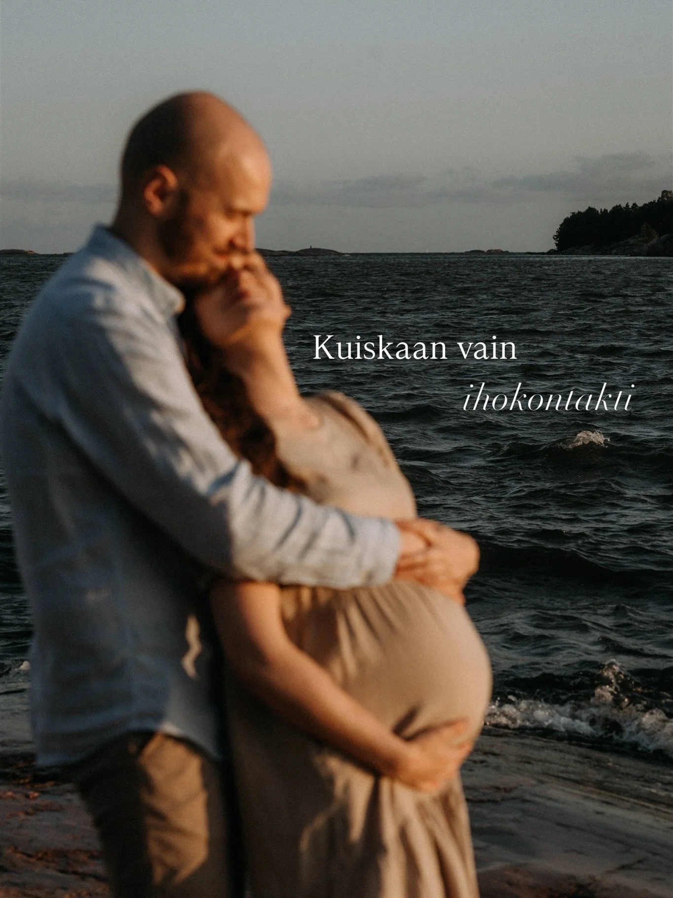 Mit&auml; voimme oppia siit&auml;, mik&auml; on t&auml;n&auml; p&auml;iv&auml;n&auml; itsest&auml;&auml;n selv&auml;&auml; vauvojen suhteen?🧐👶🏼

Ihokontakti rauhoittaa hermostoa, laskee stressi&auml; ja lis&auml;&auml; l&auml;heisyyden tunnetta, i