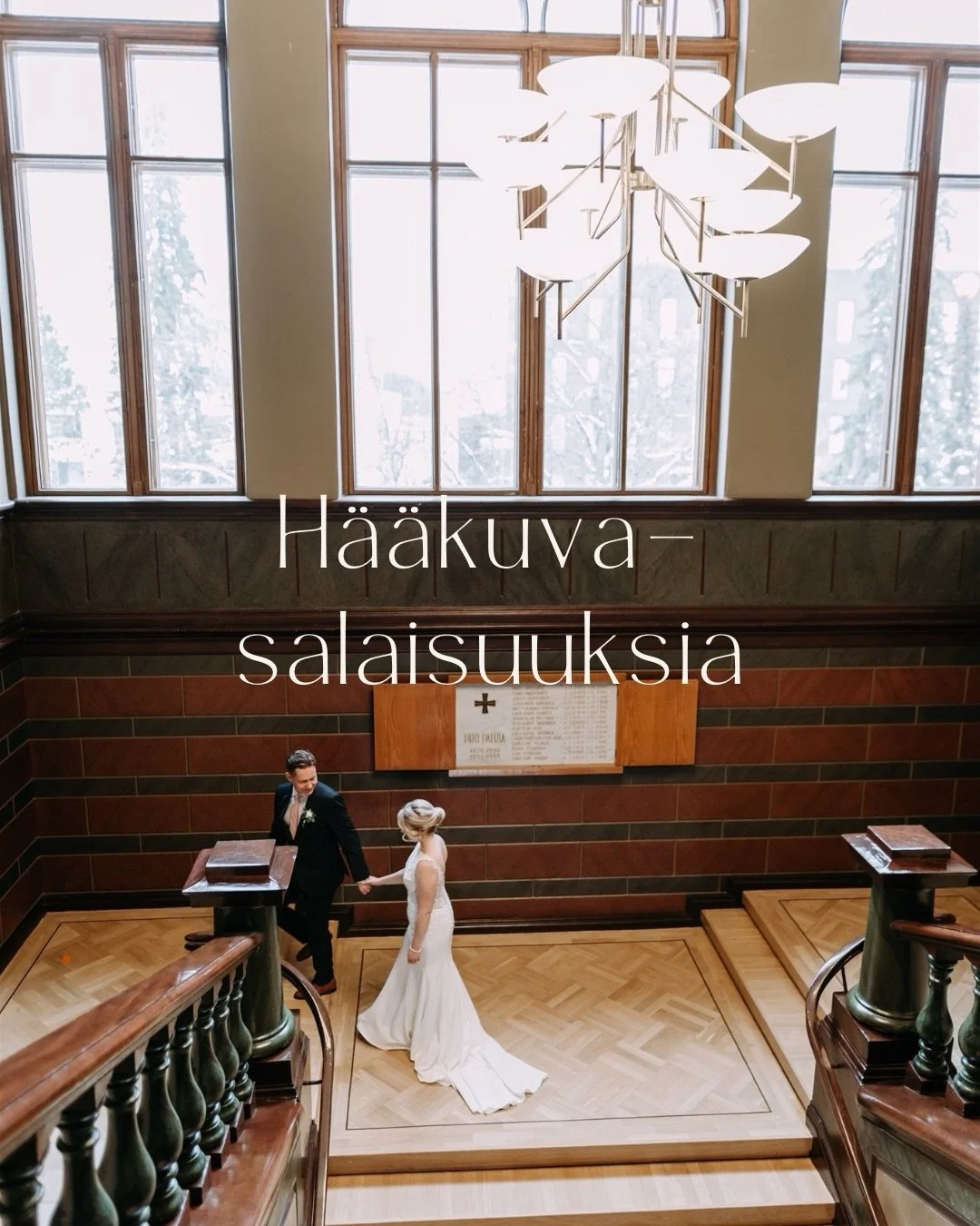 No ehkei en&auml;&auml; salaisuuksia, mut ainakin olennaisuuksia, melkein 10 vuoden kokemuksella. 😎

Ja t&auml;h&auml;nh&auml;n on muutamia tosi k&auml;yt&auml;nn&ouml;llisi&auml; juttuja, esim pusukuviin liittyen:

Usein se kuvauksellisin hetki ei 