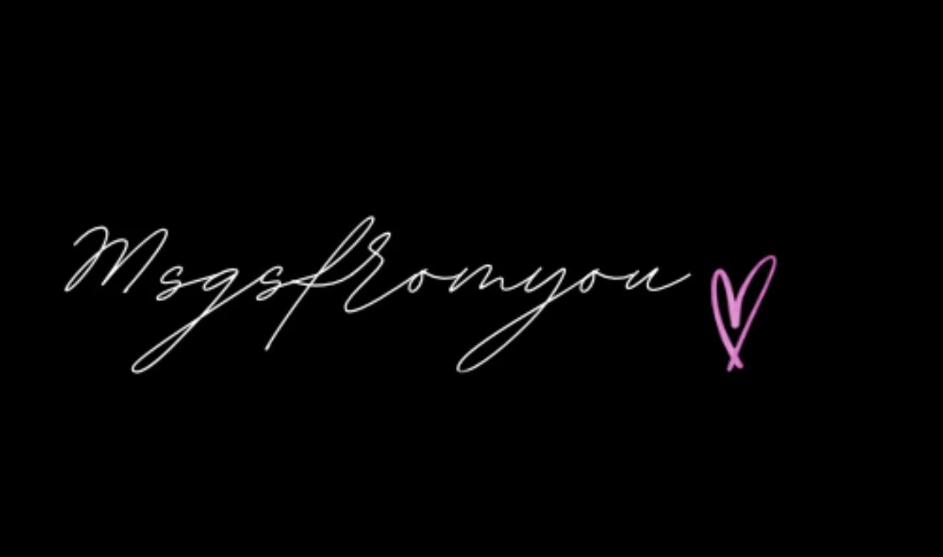 msgsfromyou