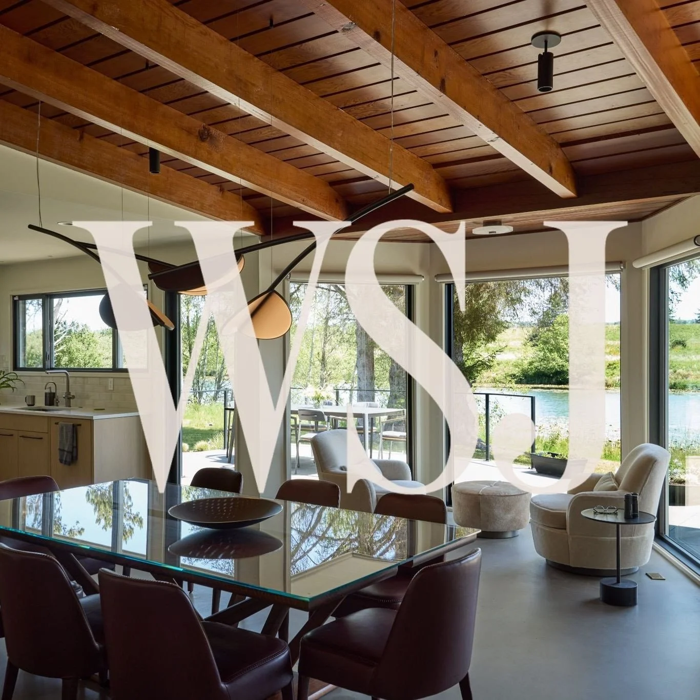 Hot off the press and close to our hearts.⁠
What started as a simple refresh turned into a deeply personal transformation &mdash; and we&rsquo;re so honored it caught the eye of The Wall Street Journal.⁠
⁠
Thank you, Lori, for inviting us into your s