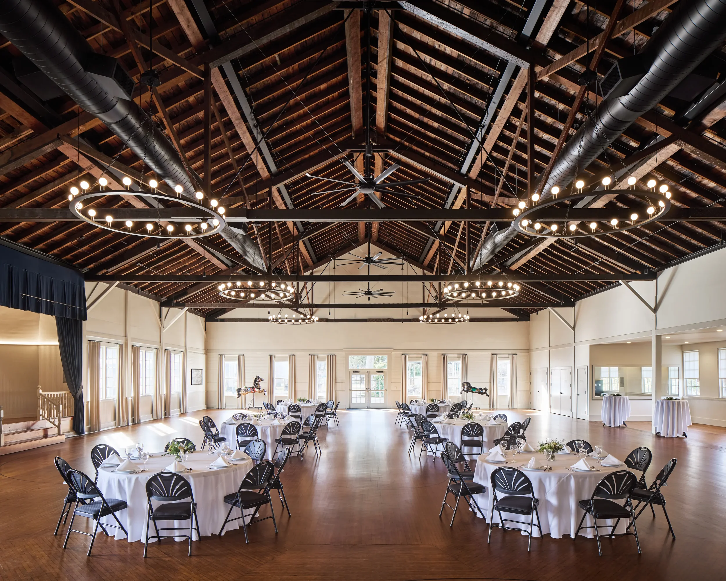 Oaks Park Dance Pavilion