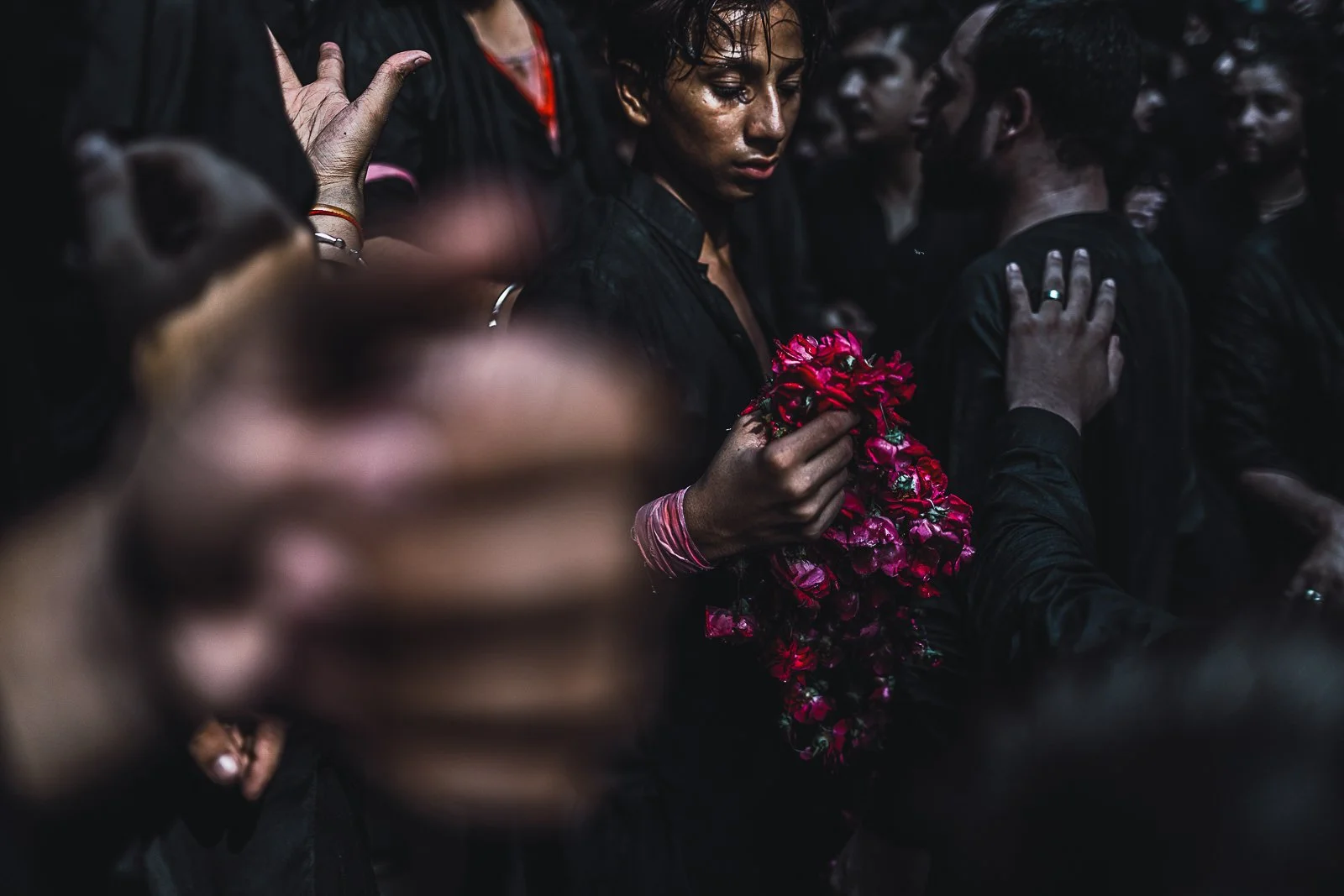 The Making of “Maqtal”with Nad E Ali