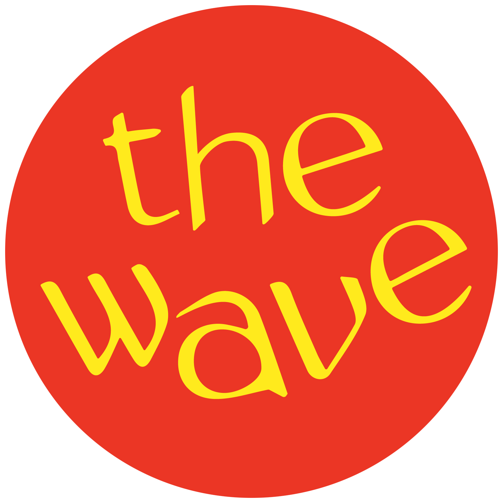 The Wave Podcasting Logo Red.png