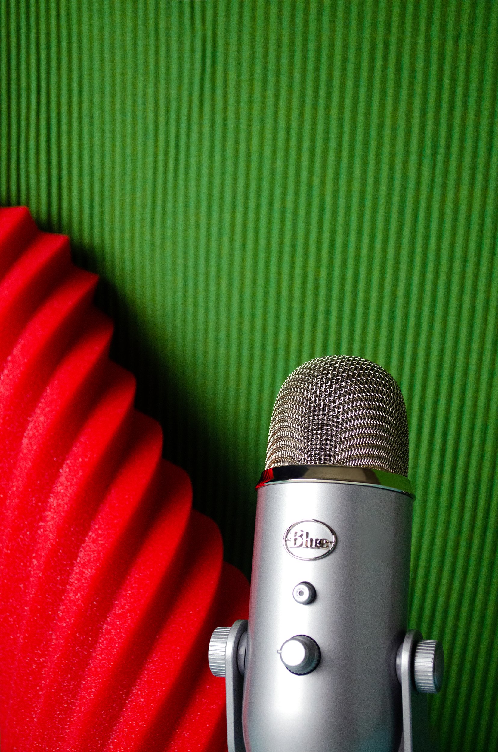 Mic Technique for Podcasters