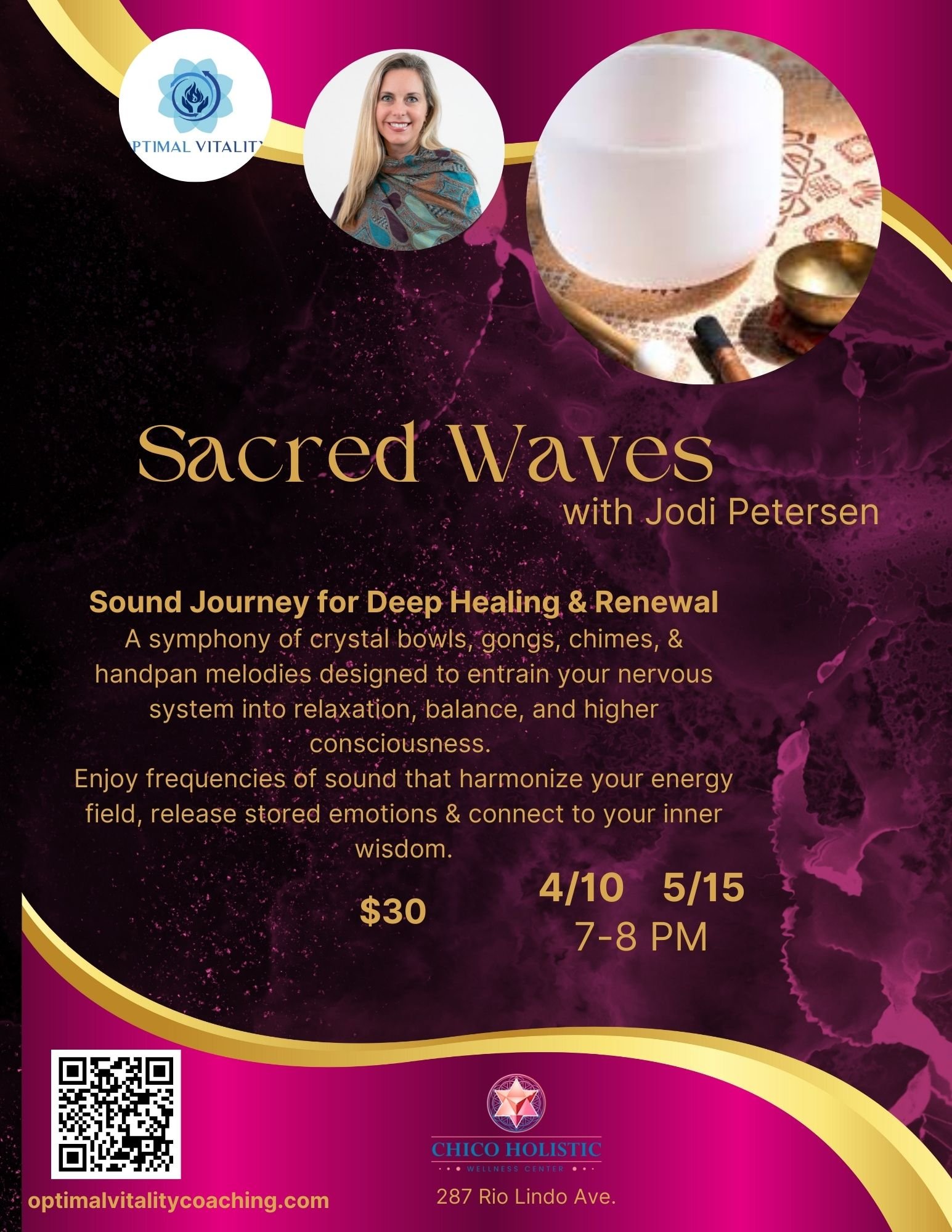 Sacred Waves