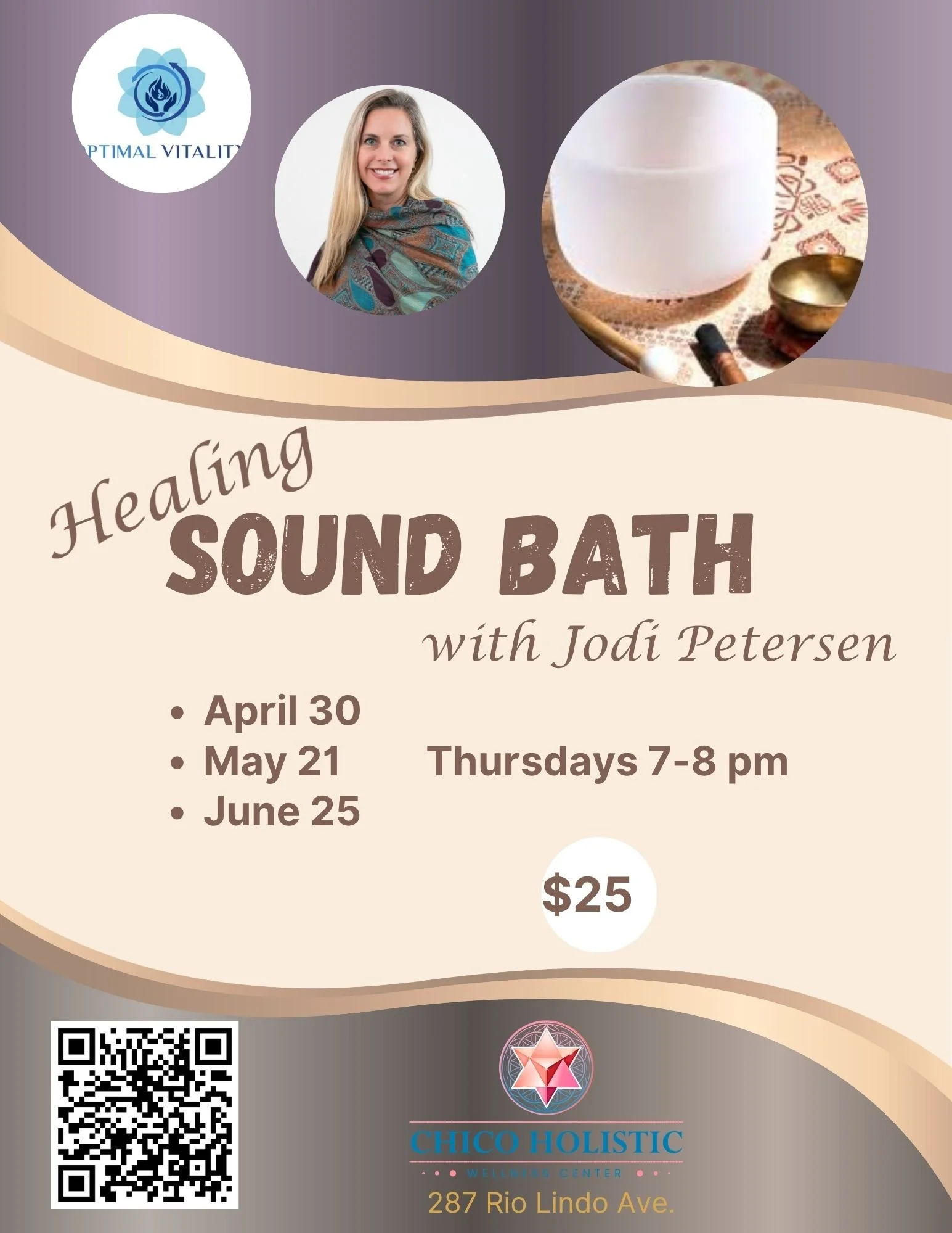 Healing Sound Bath 